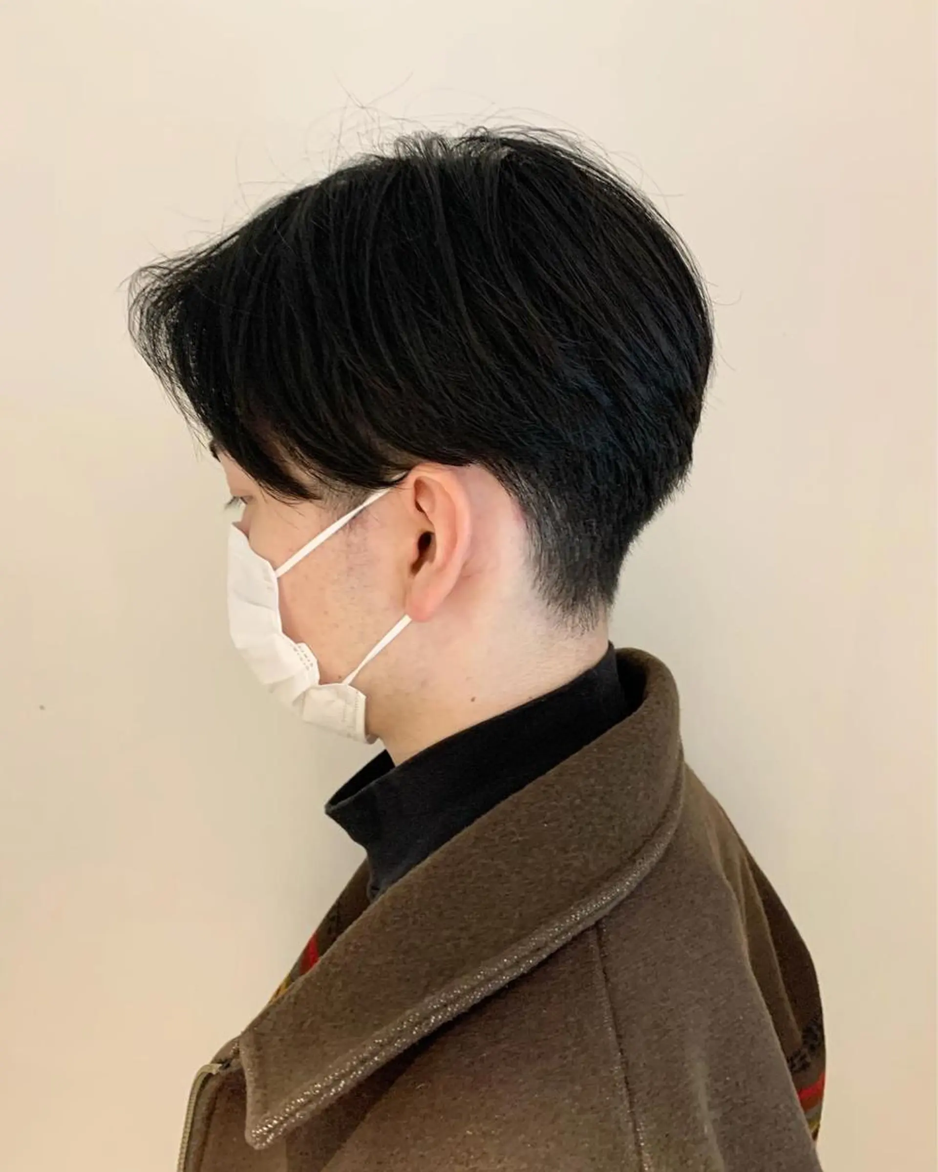 ショート メンズ カット stylist hiro by schon所属・大人男髪/メンズ パーマ/hiroのヘアスタイル