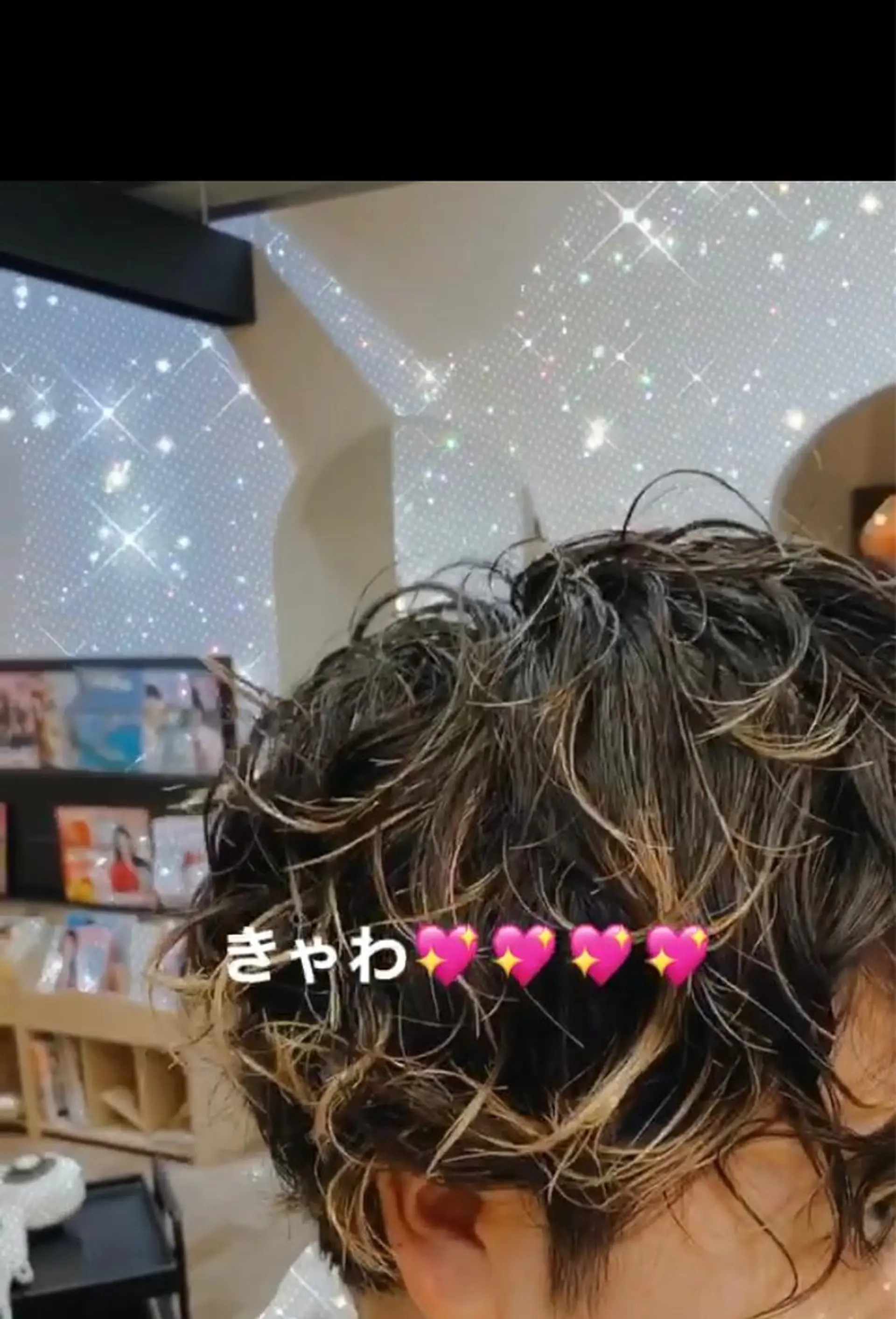 パーマ eclipse shinoのマツエク・マツパデザイン