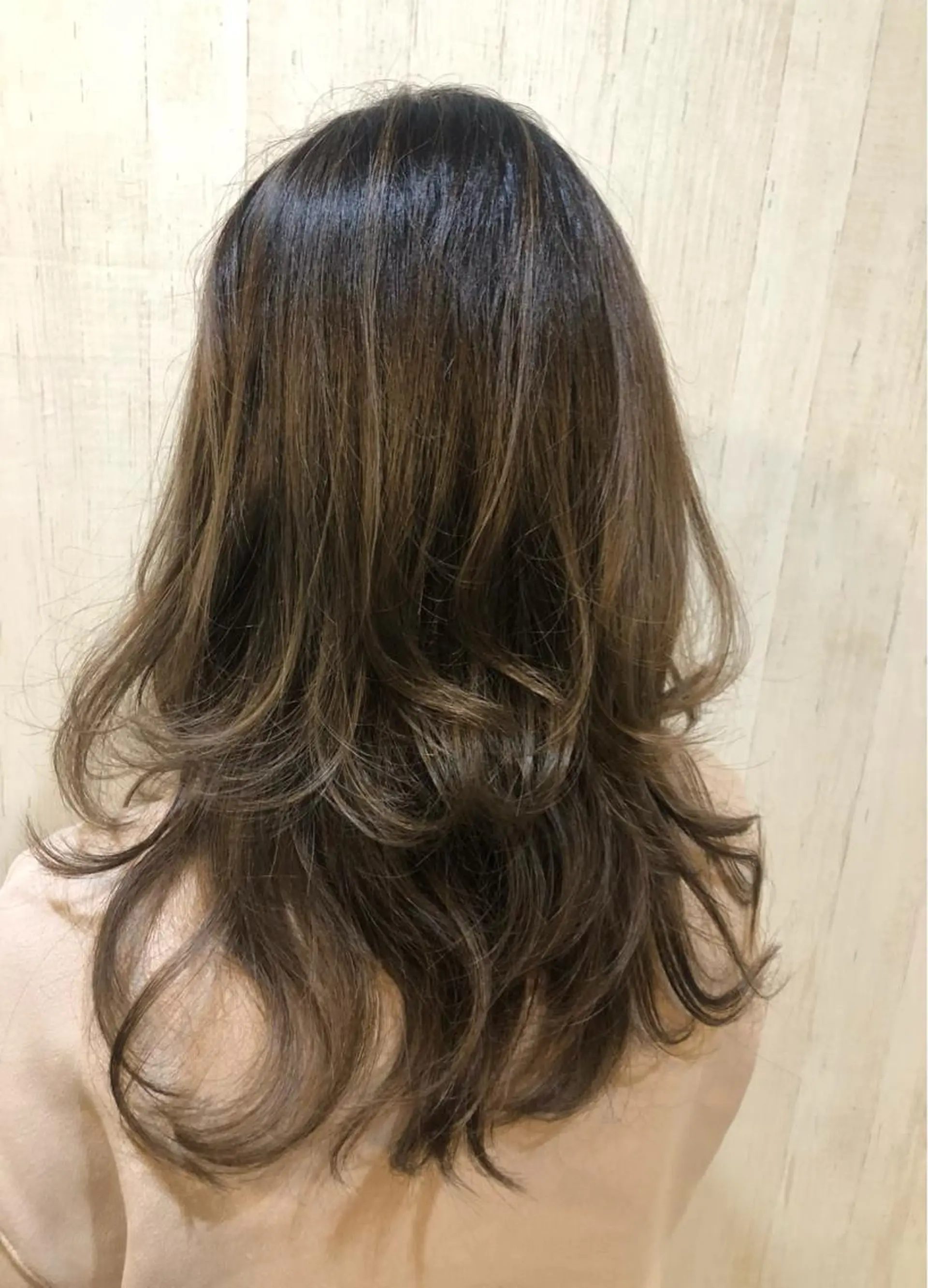 ロング fuuga春日部店所属・艶髪髪質改善🐰🫧 ai🩵のヘアスタイル