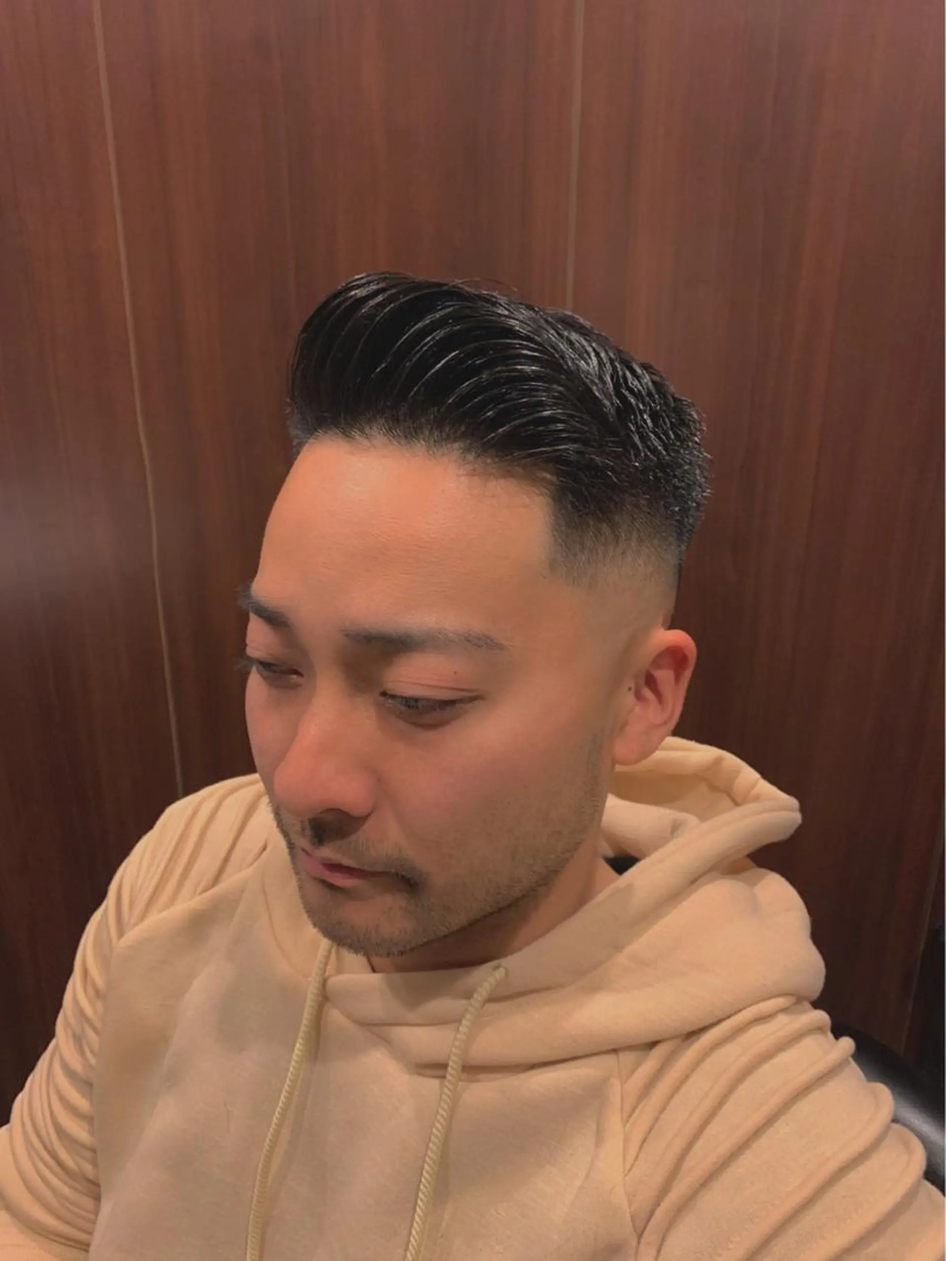 ミディアム barbershop 神楽坂店所属・💈 クラモトダイセイのヘアスタイル