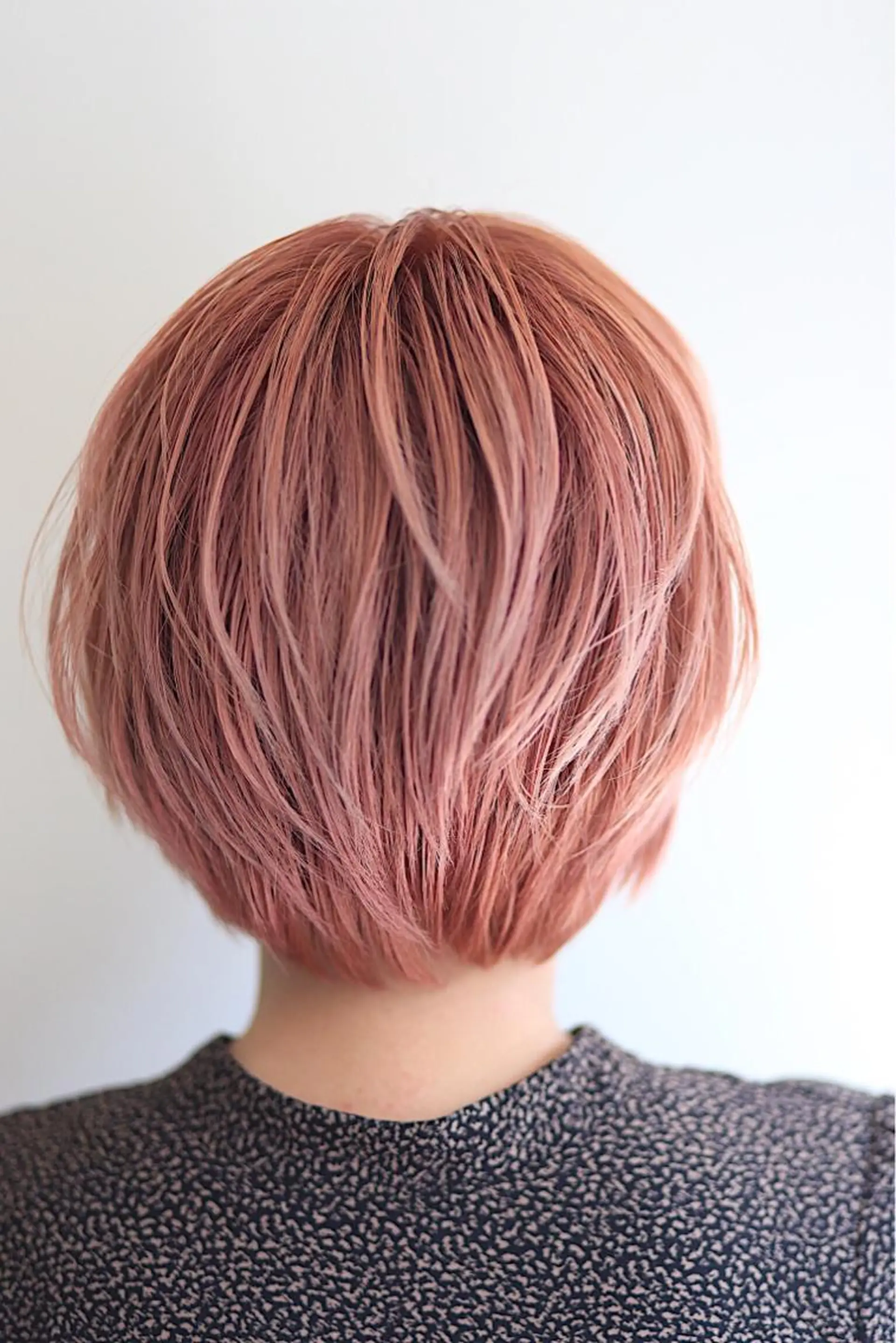 ショート 菅 翔太のヘアスタイル