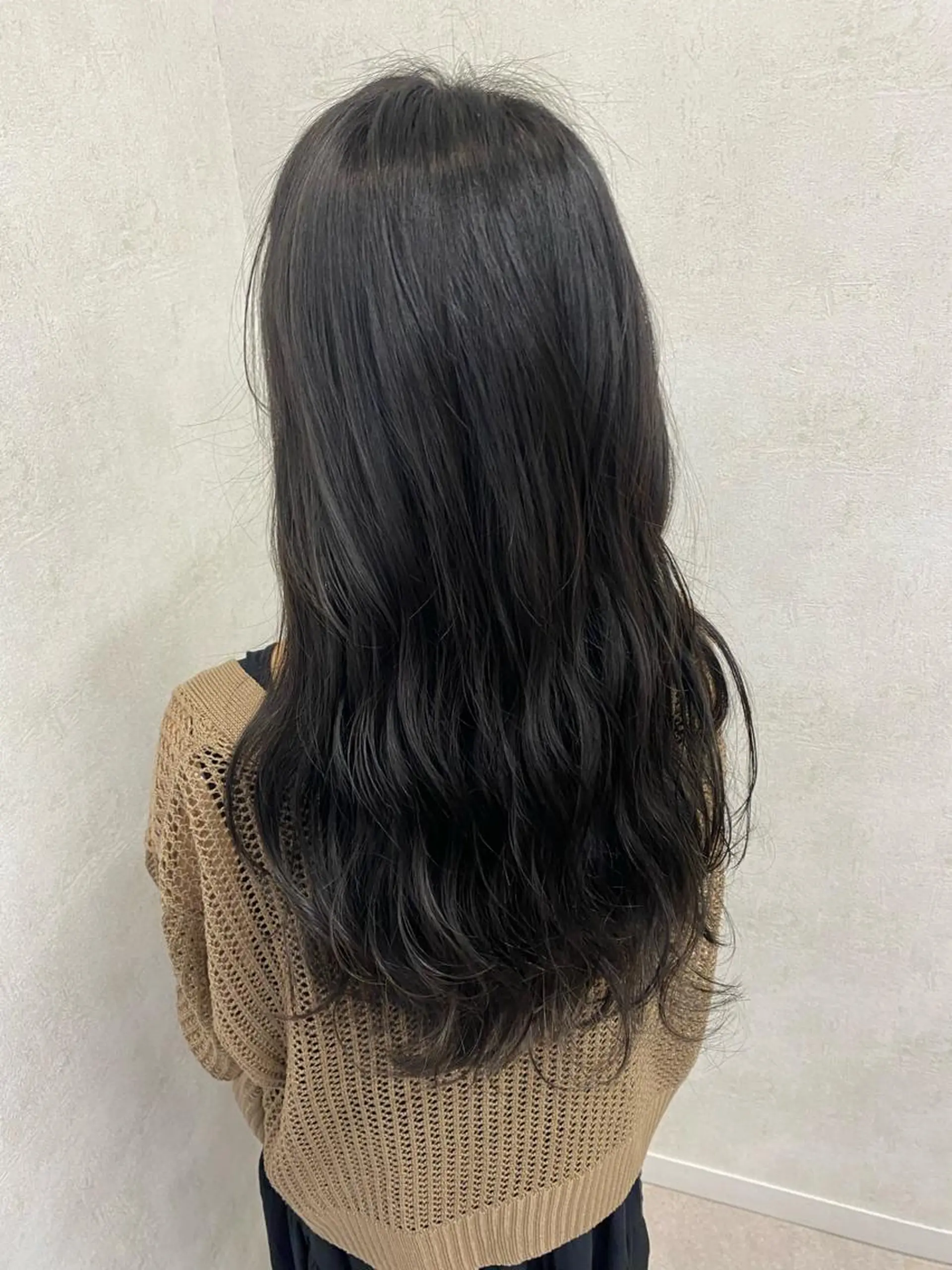 ロング 髪質改善/ブリーチ ツヤ髪/shiinaのヘアスタイル