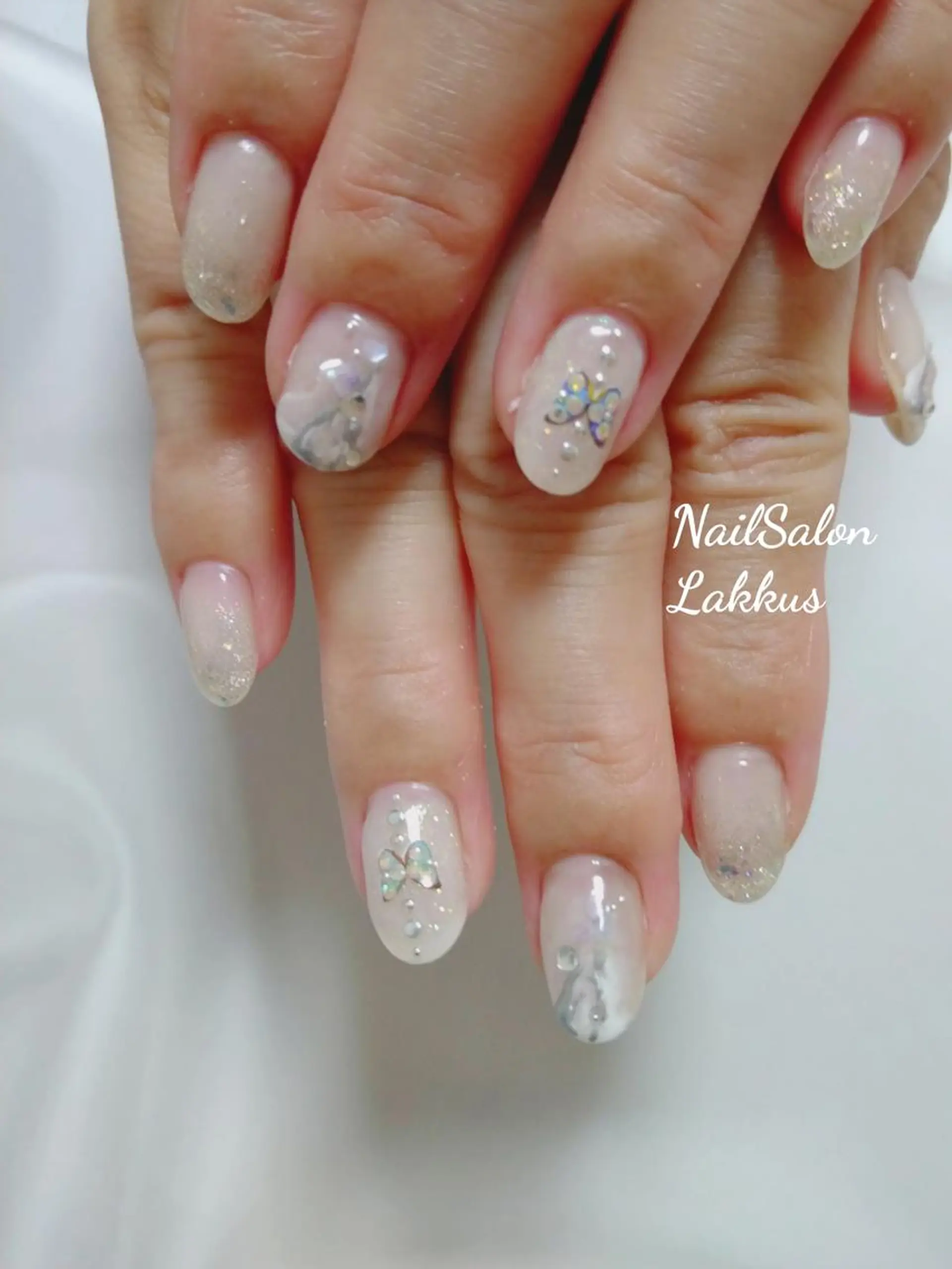 ネイル Lakkus N－Aのネイルデザイン