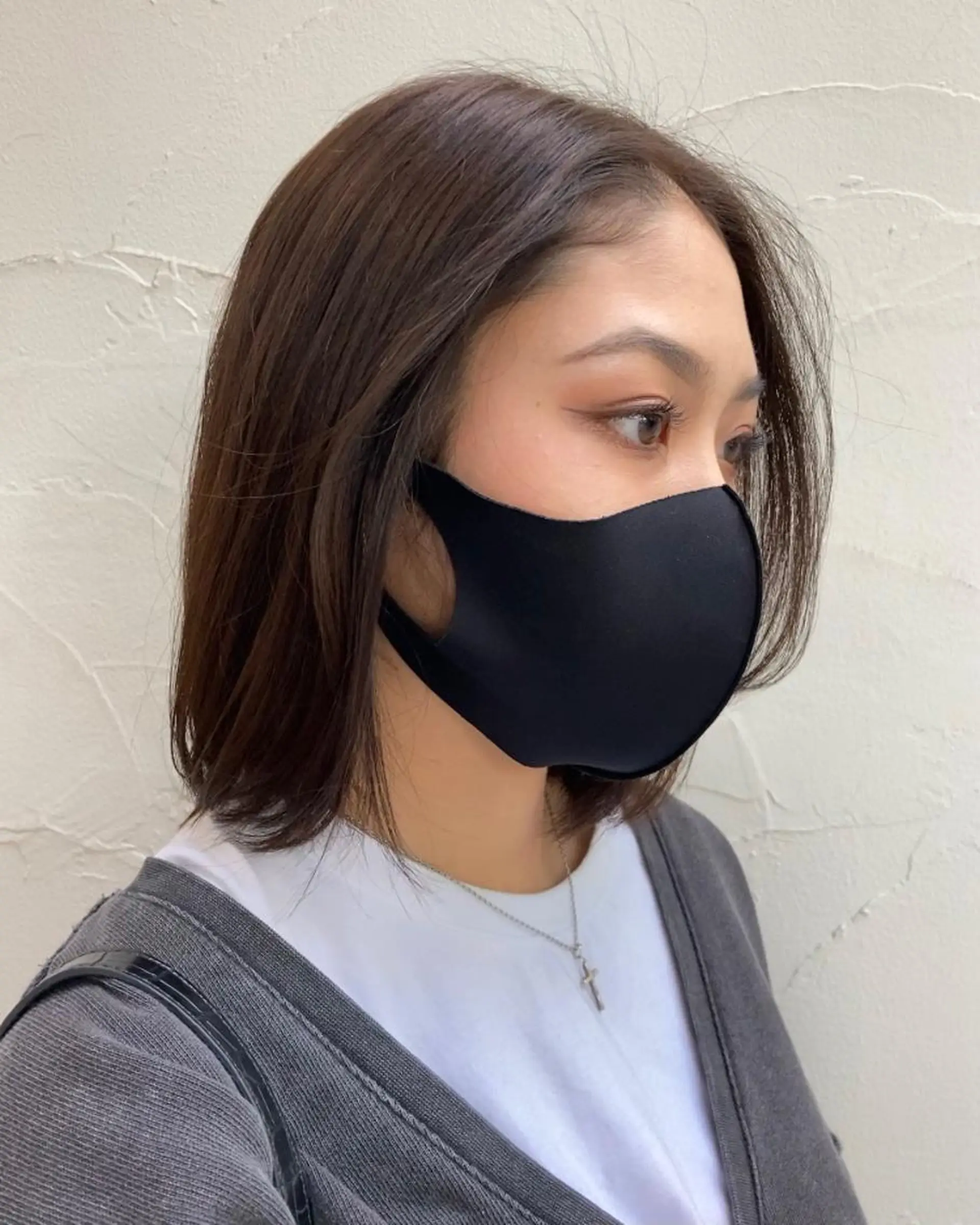 ショート パーマ/名古屋パーマ / コデラ ナナホのヘアスタイル