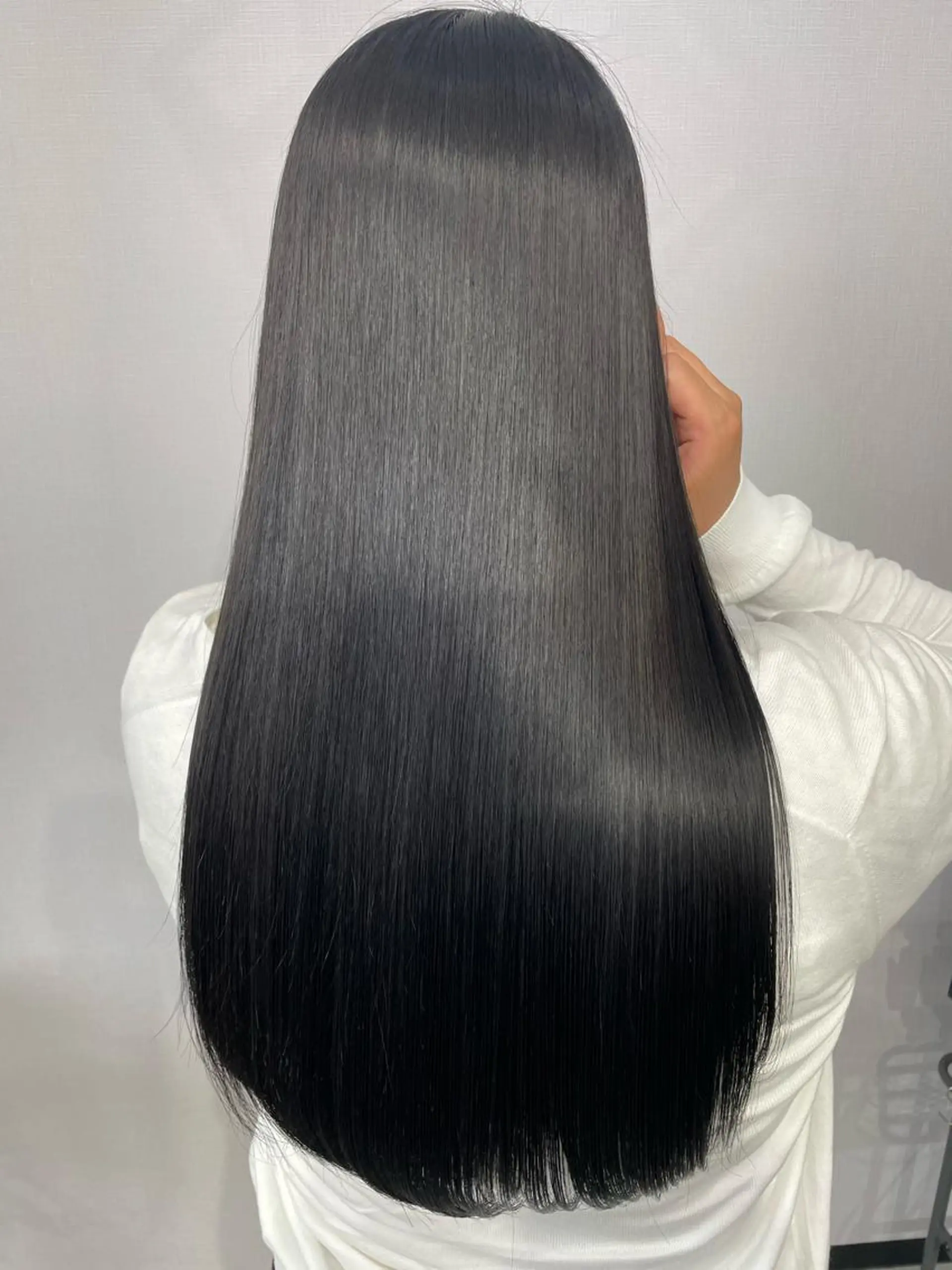 ロング カラー カット ヘアカラー トリートメント 髪質改善専門 いしだあきひろのヘアスタイル