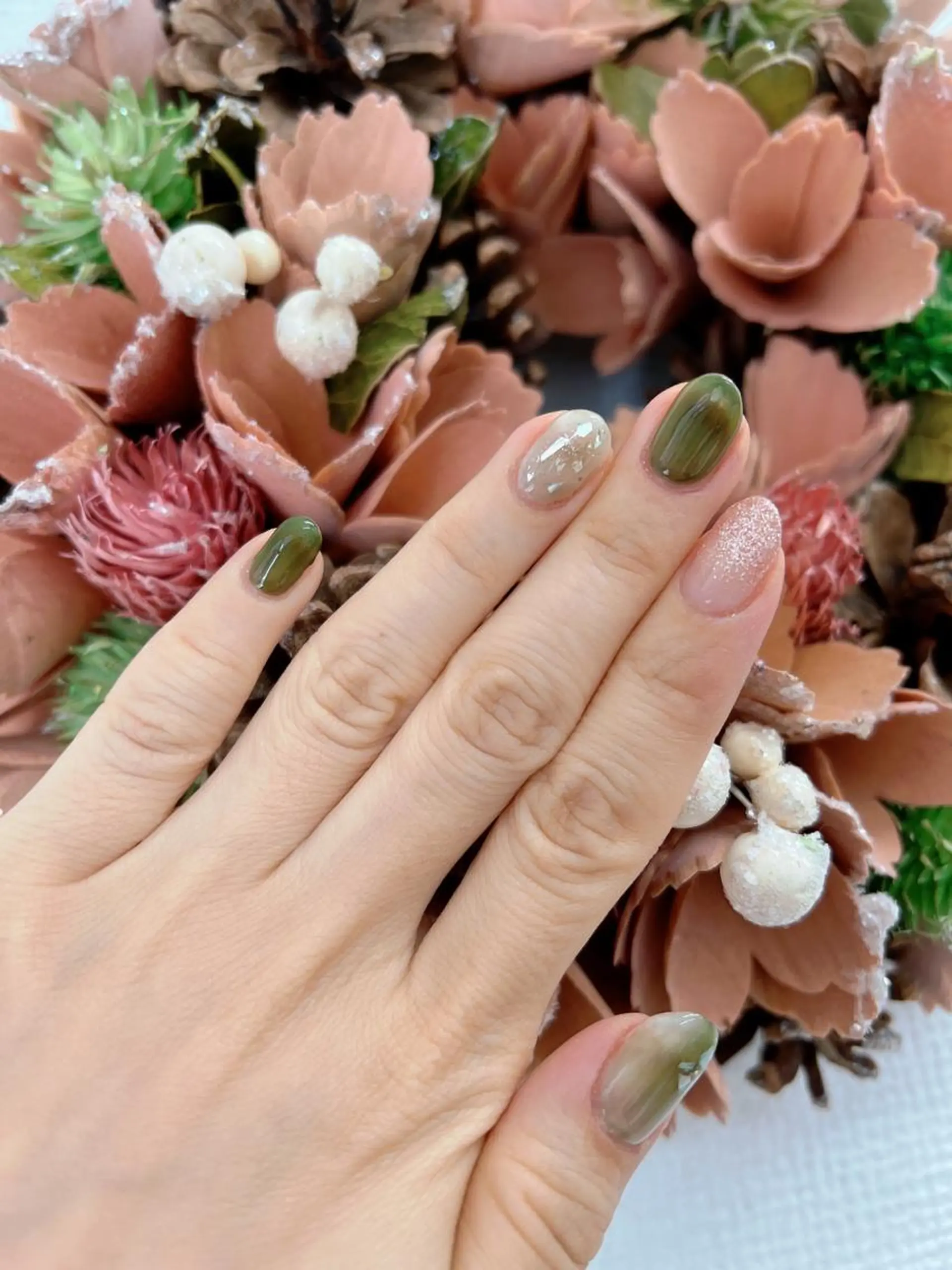 ネイル Romine アイラッシュ&ネイルのマツエク・マツパデザイン