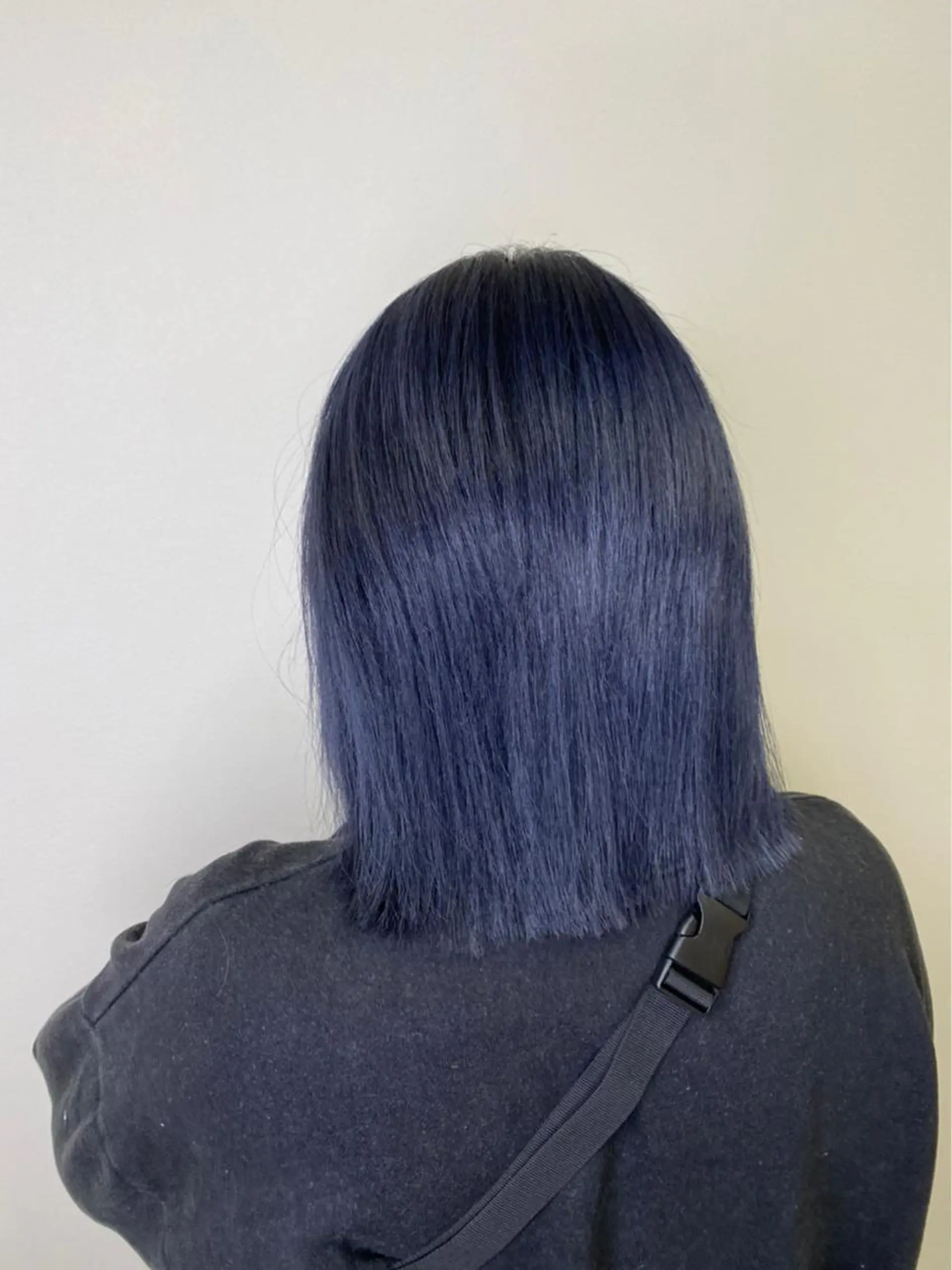 ミディアム カラー 【tocca茨木】 MOMOKAのヘアスタイル