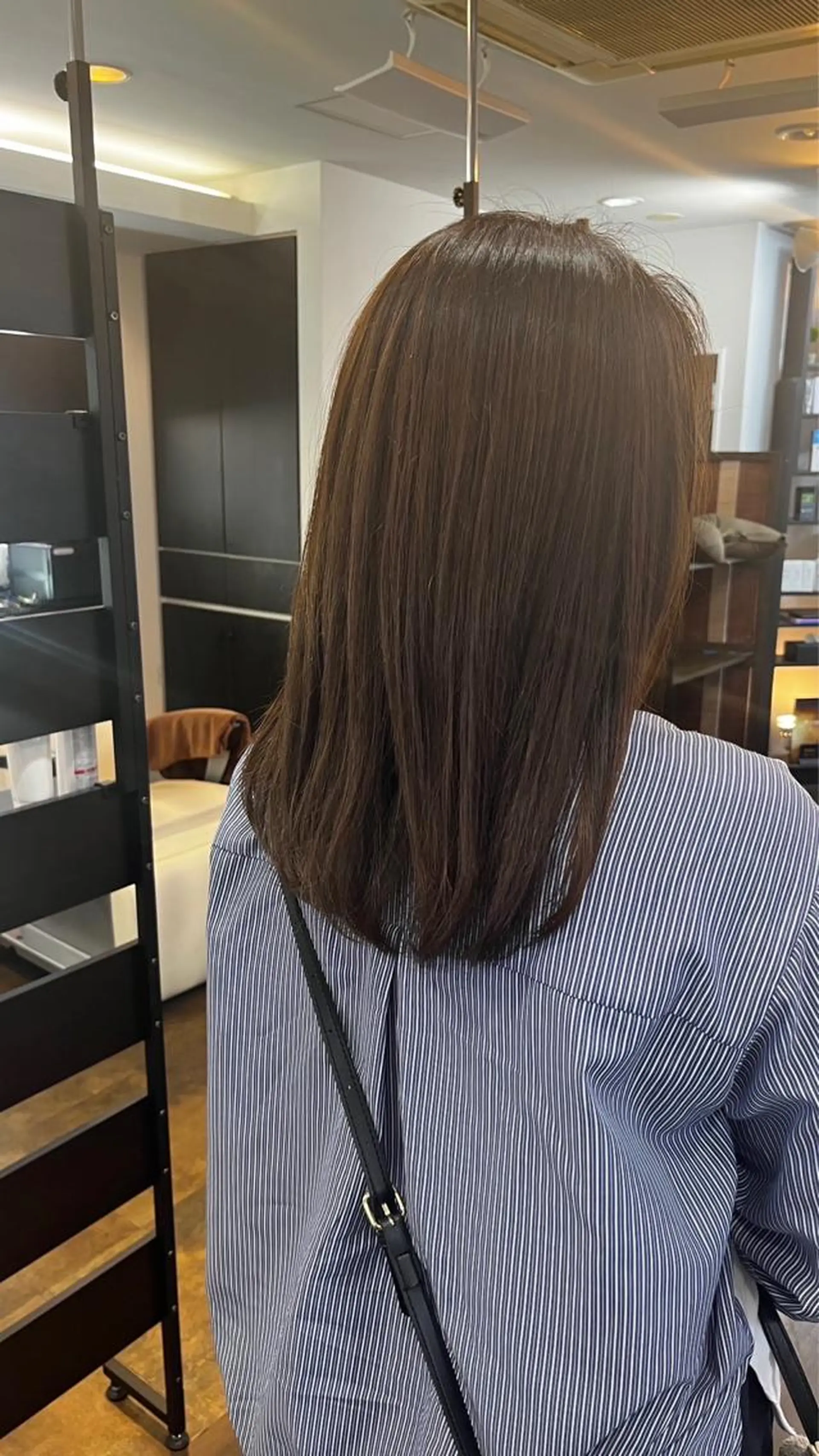 ミディアム 髪質改善FORMA 💫S.Katohのヘアスタイル