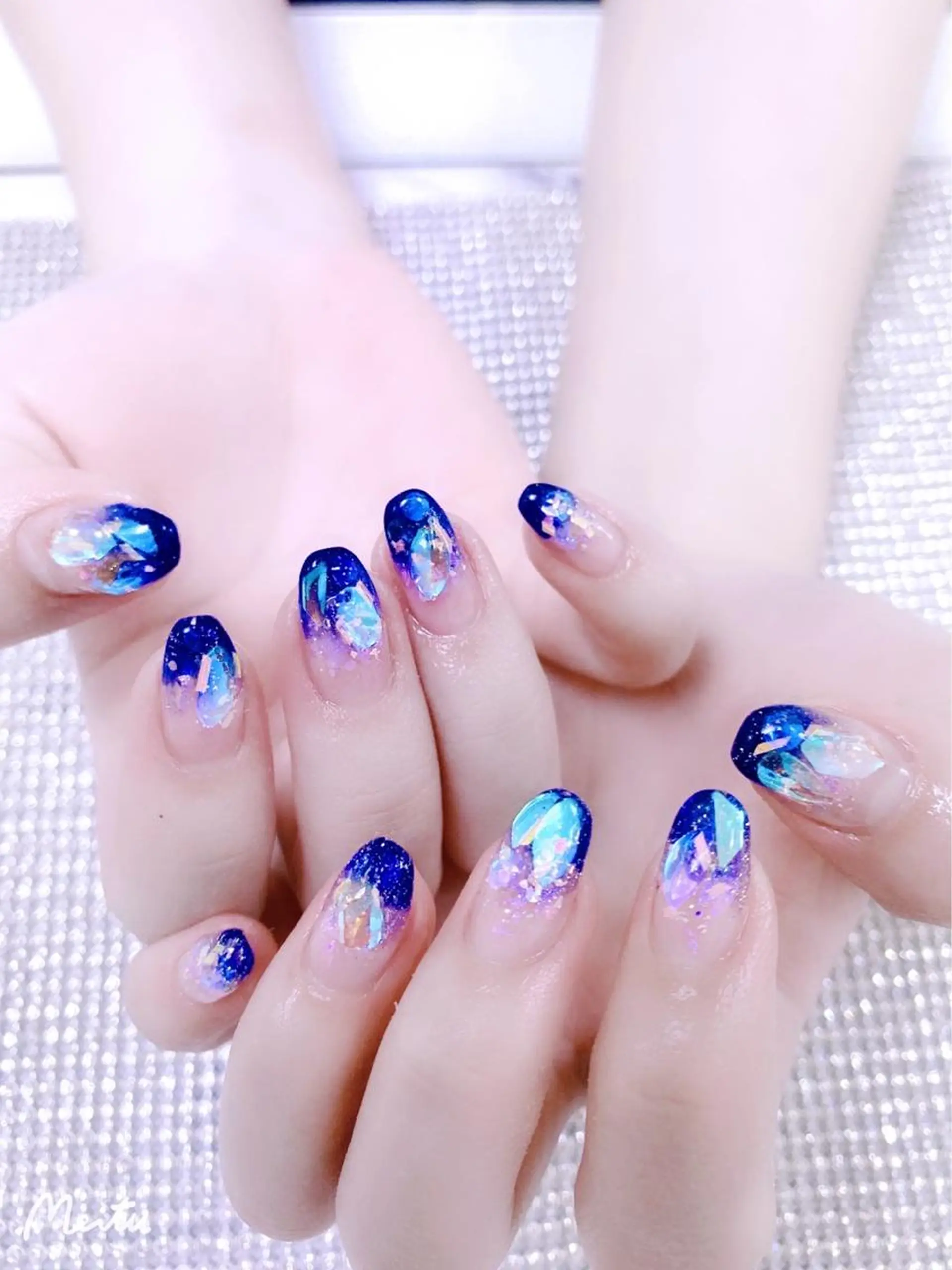 ネイル 横浜 美夢のネイルデザイン