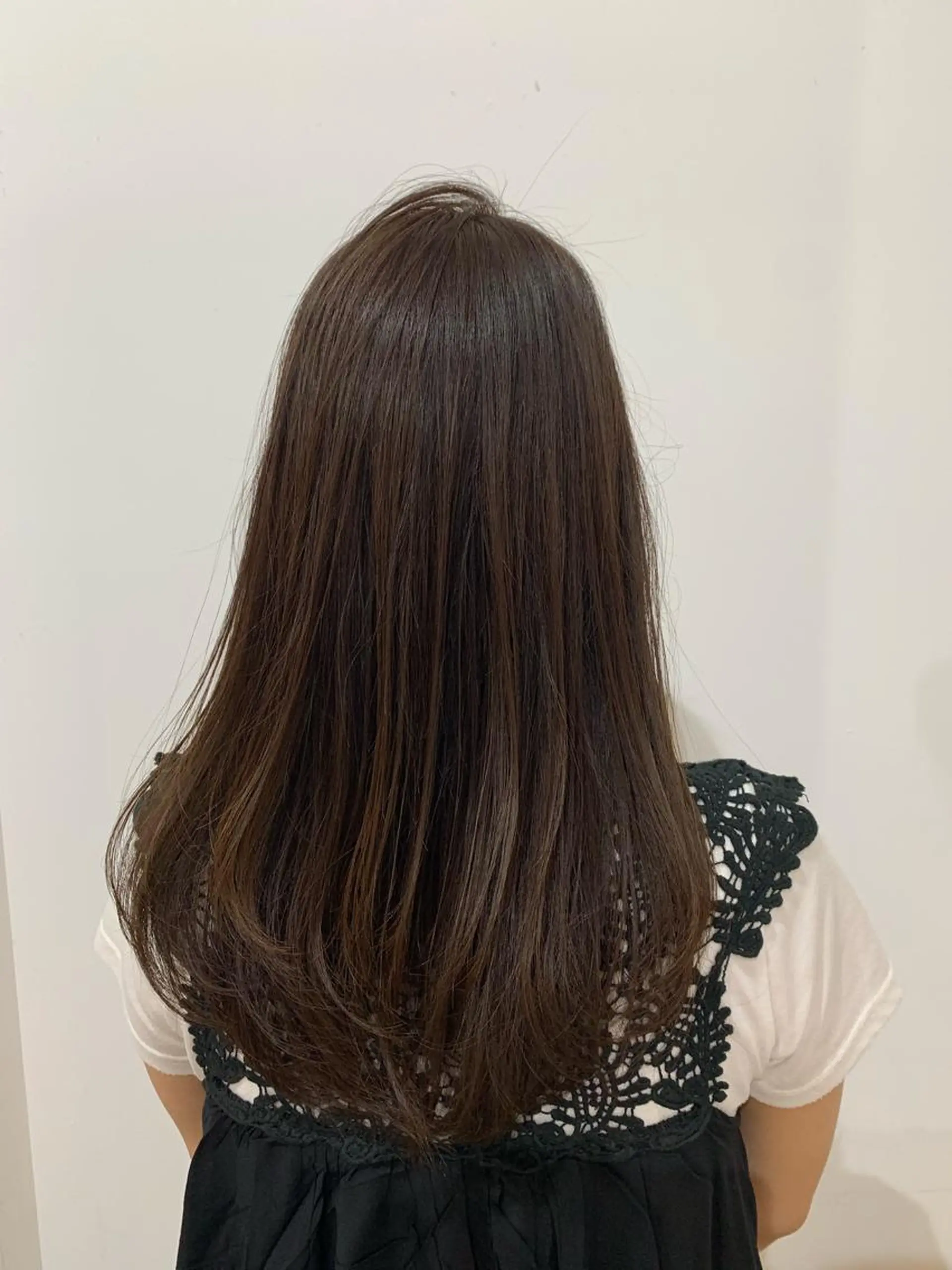 セミロング メンズパーマ特化⚡️ 中村 駿のヘアスタイル