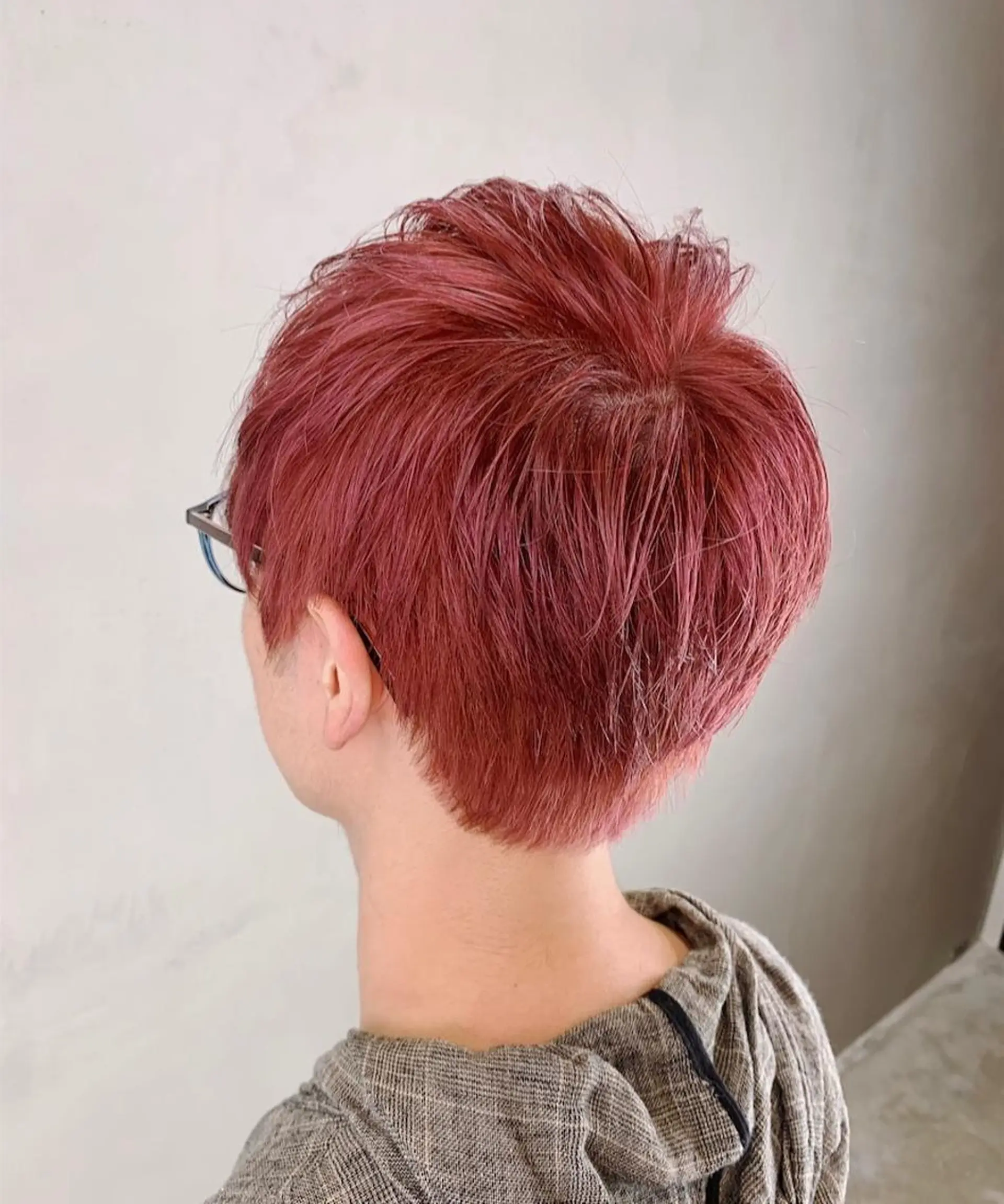 ショート River,Land所属・yui .のヘアスタイル