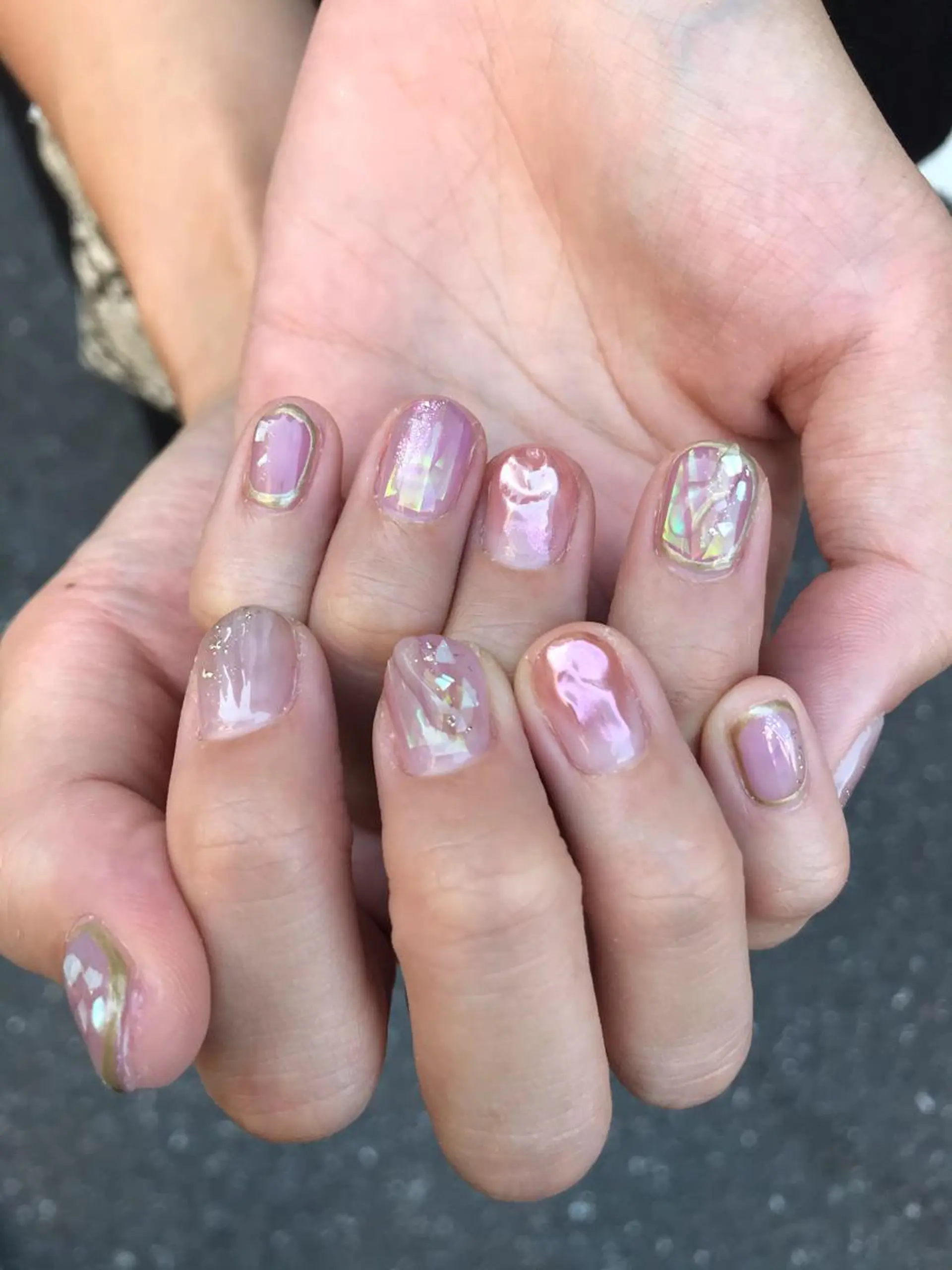 ネイル nails TOKYOのネイルデザイン