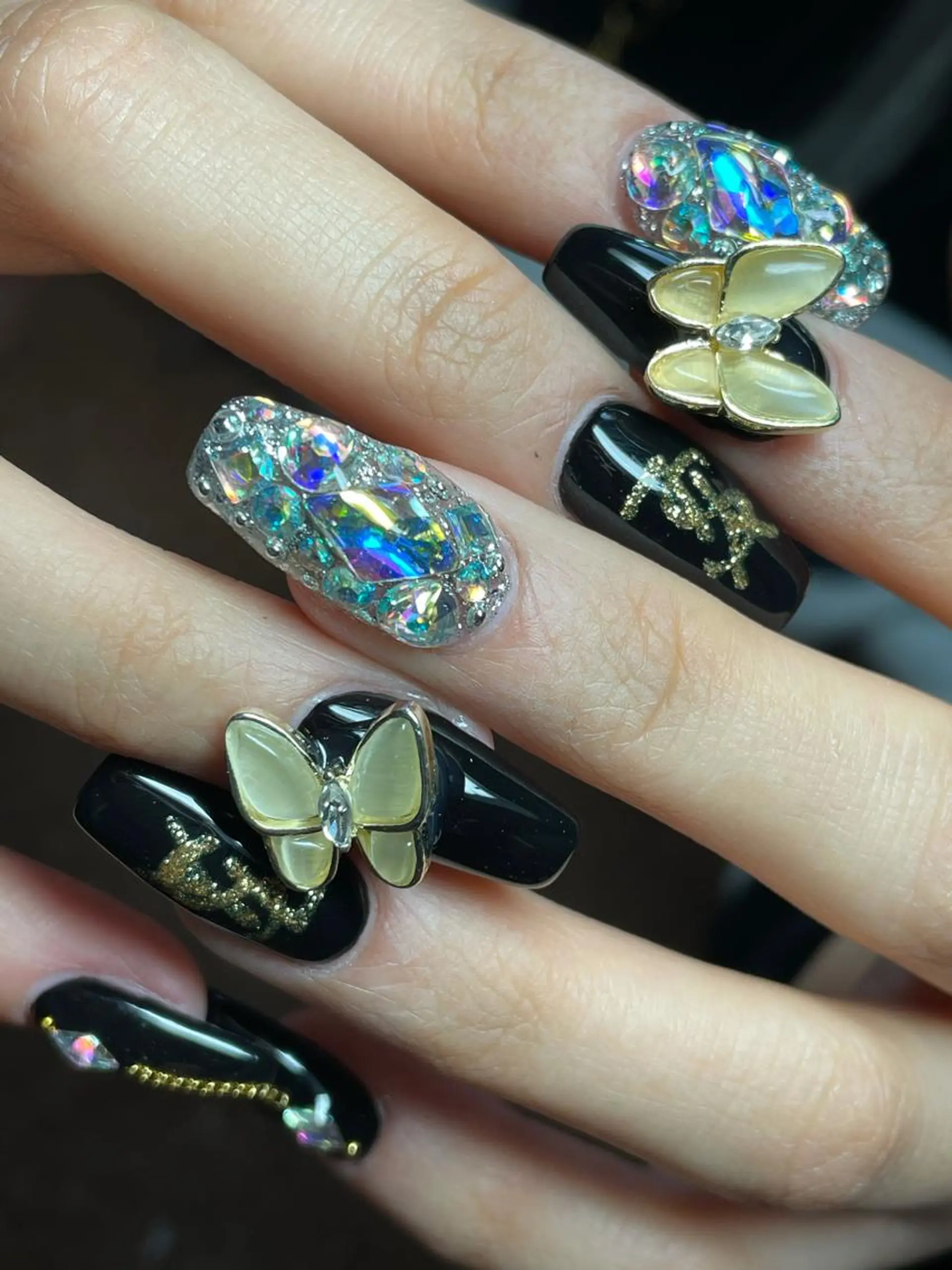 ネイル ハンドネイル nail salon 7☺︎2所属・nail salon 7☺︎2のネイルデザイン