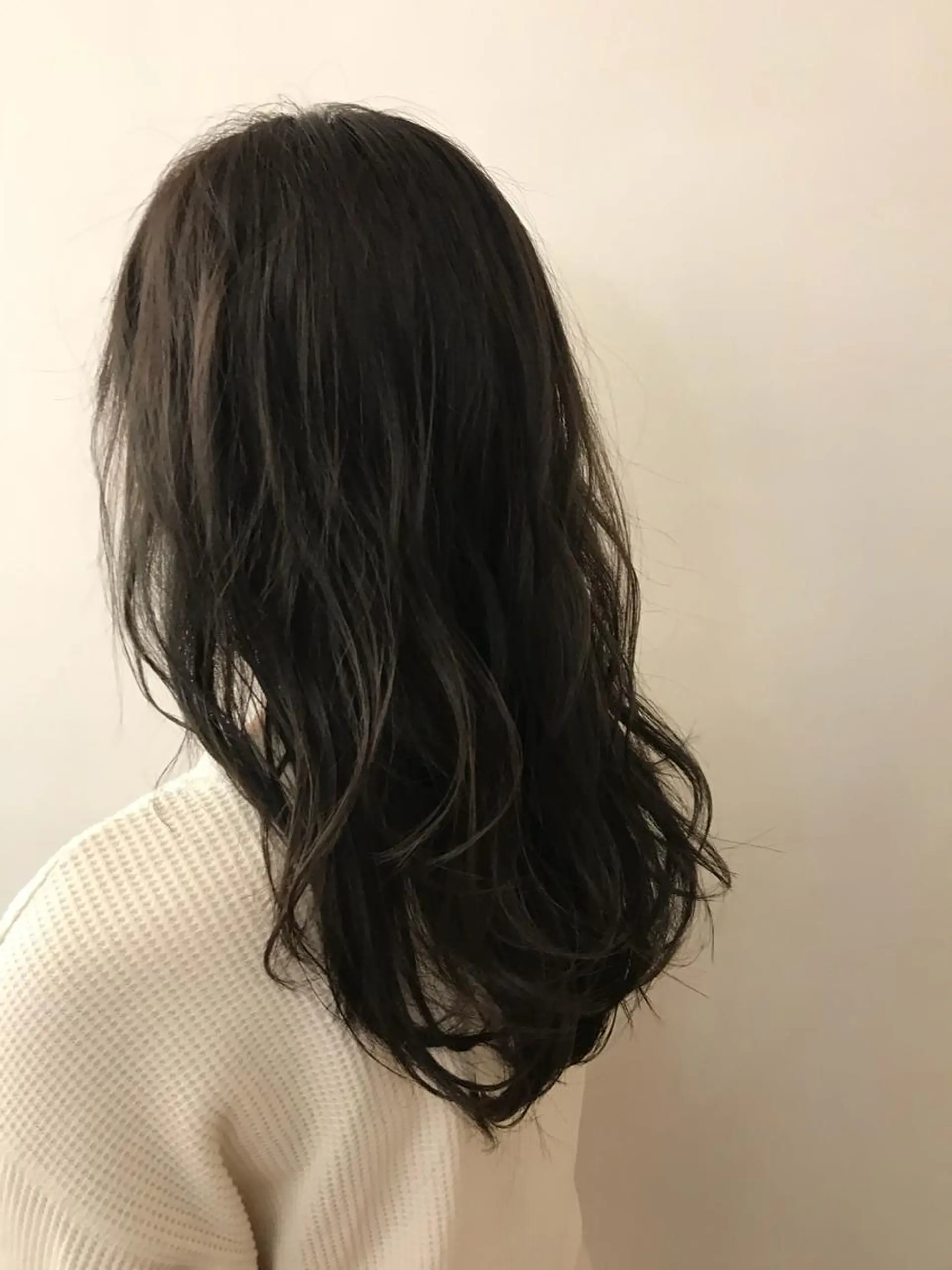 セミロング ショートボブ💗 ヤマネシオリのヘアスタイル