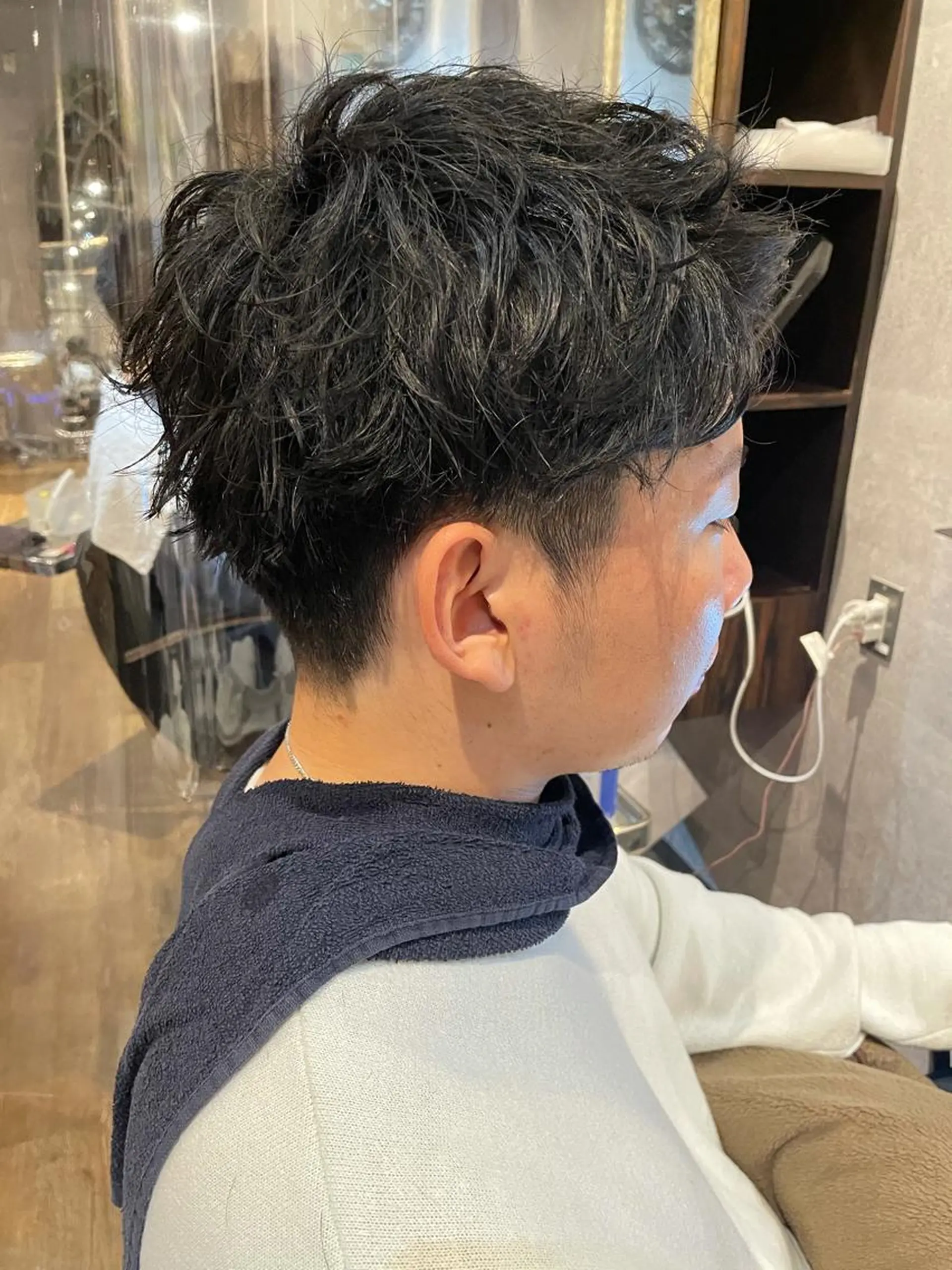 ショート モデル募集 神田のヘアスタイル