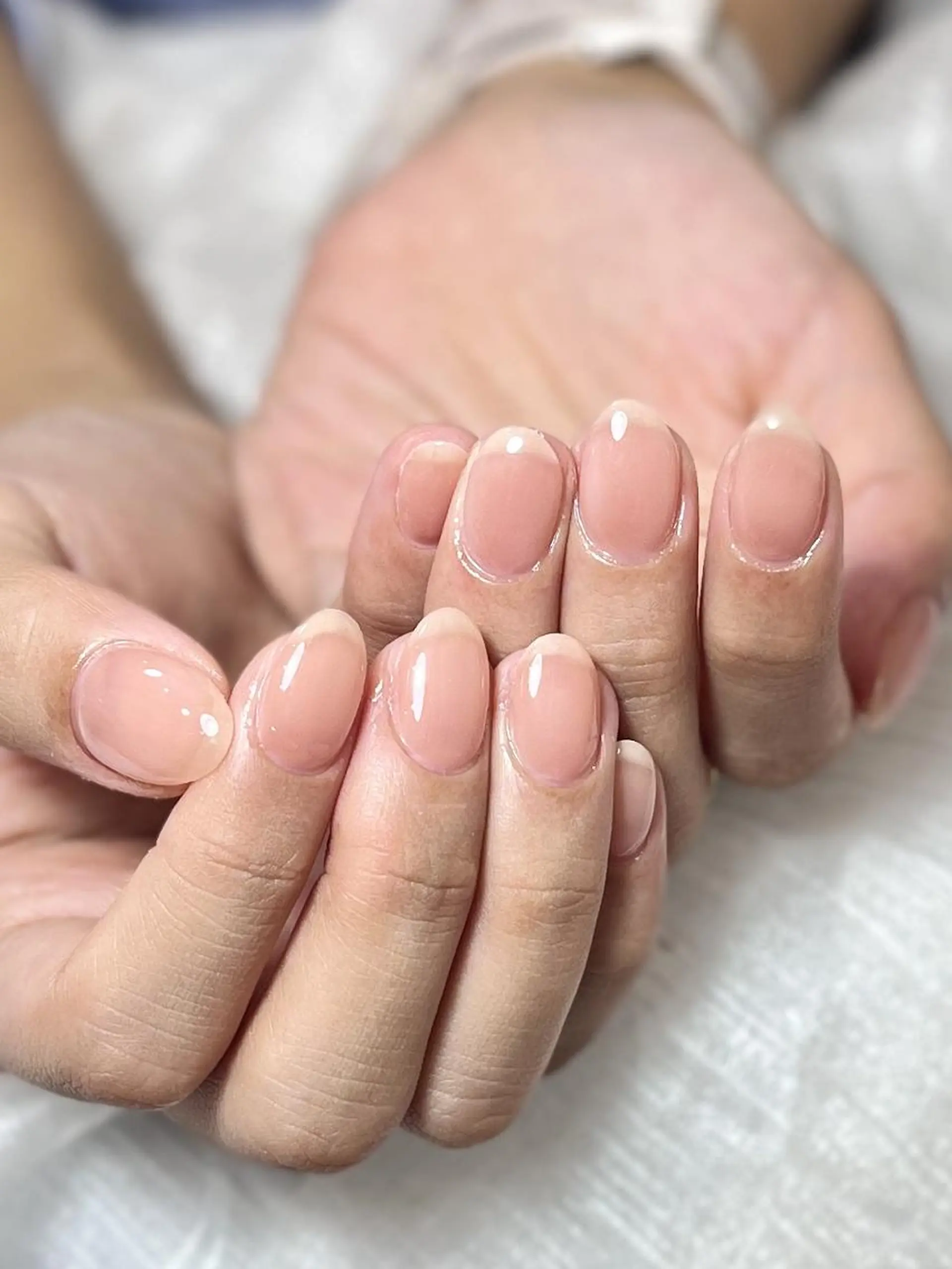 ネイル ハンドネイル ハンドケア DEMAIN- 🕊️のネイルデザイン