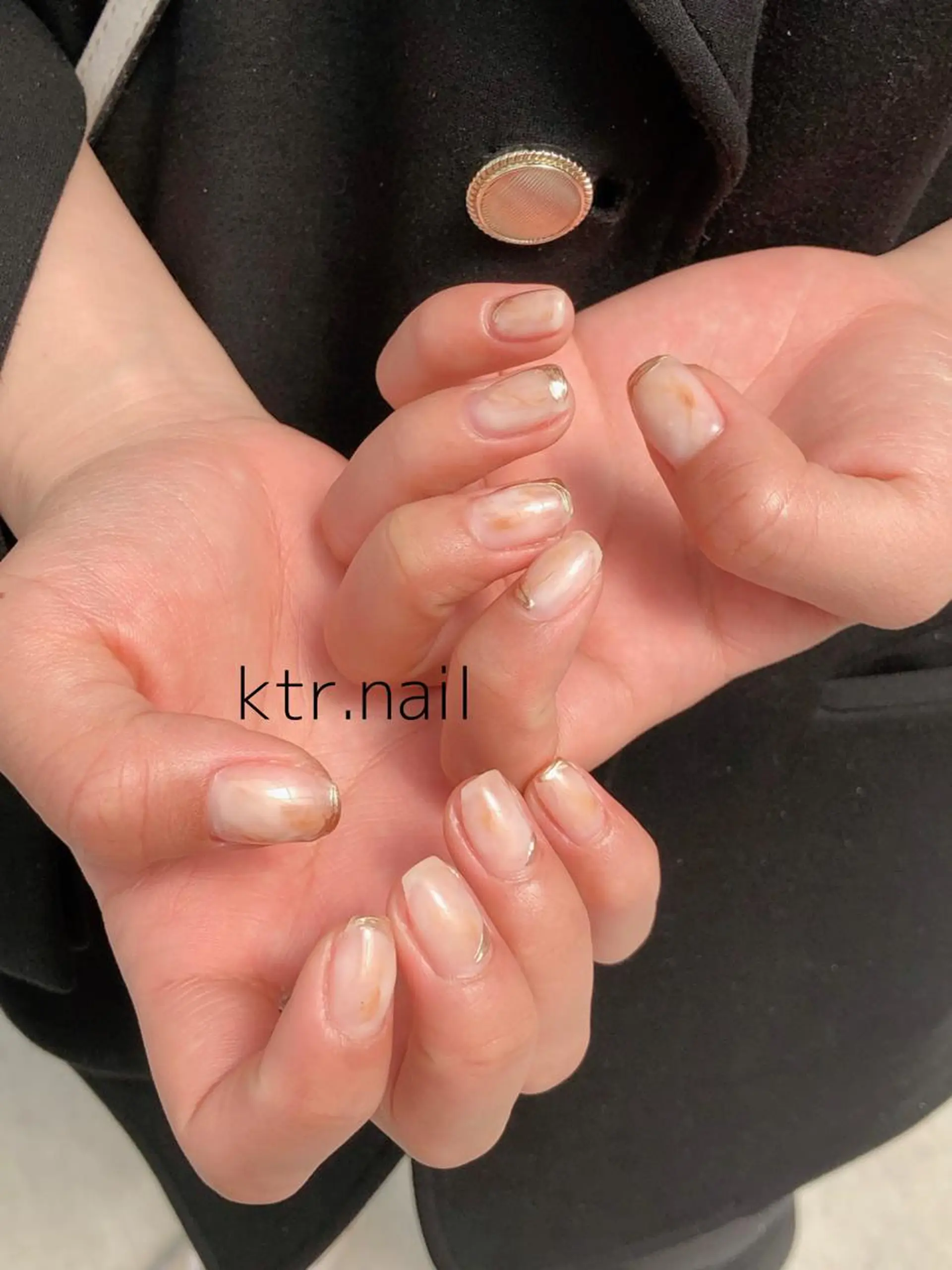 ネイル ktr. nailのネイルデザイン