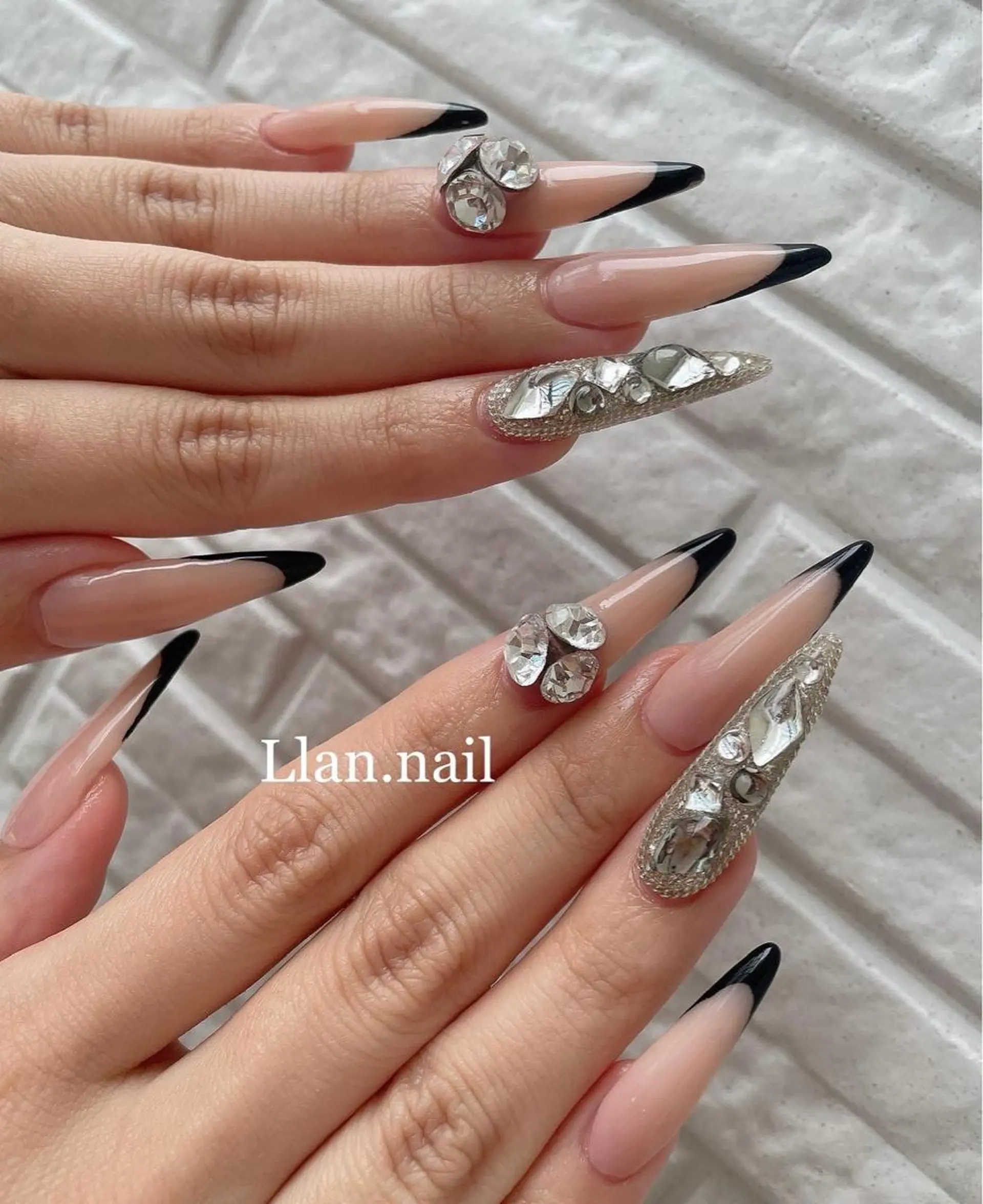 ネイル Lian nailのネイルデザイン