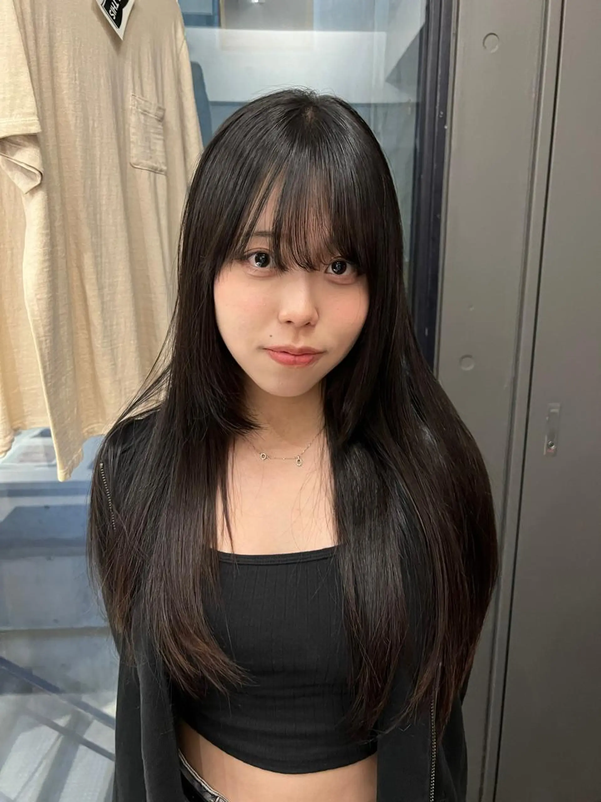 ロング NERO 松井 隆人のヘアスタイル