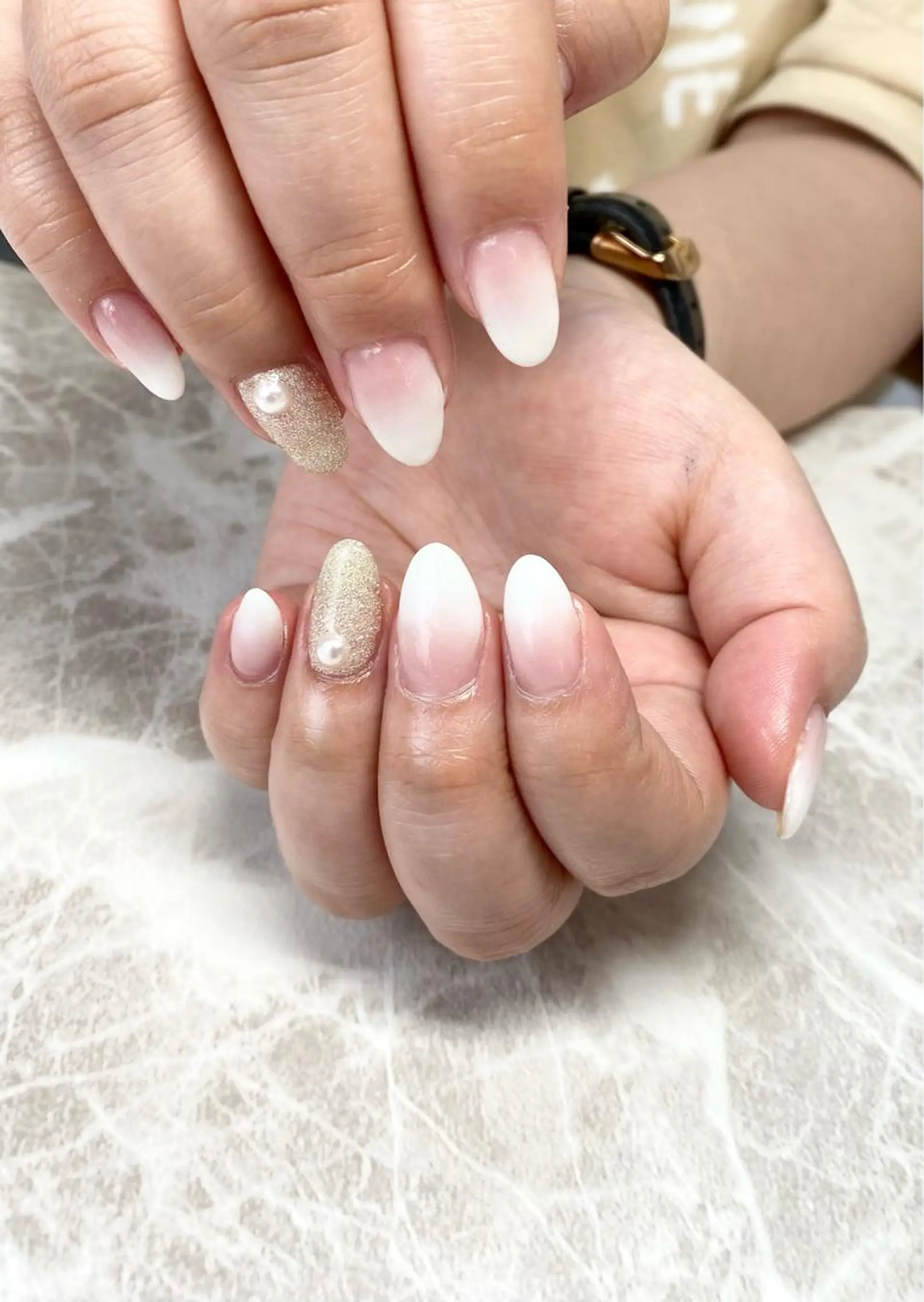 ネイル ハンドネイル ゆぴねいる所属・ゆぴねいる yupinailのネイルデザイン