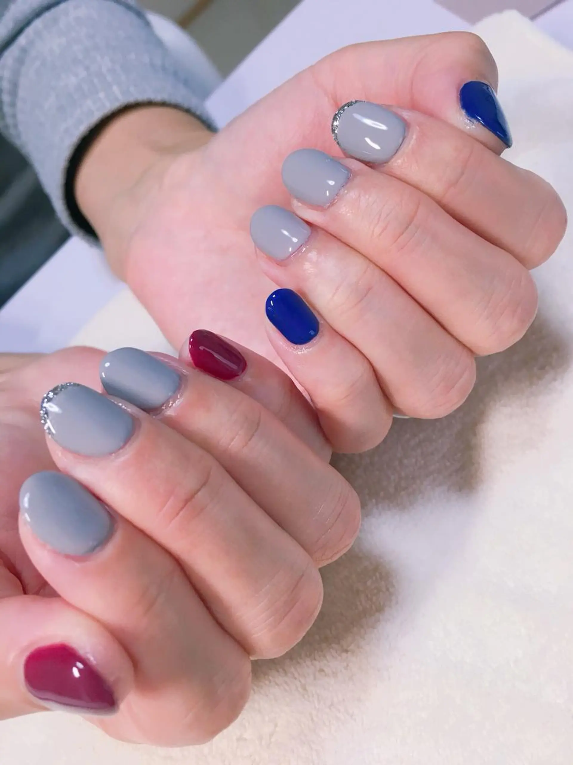 ネイル mie_ nailのネイルデザイン