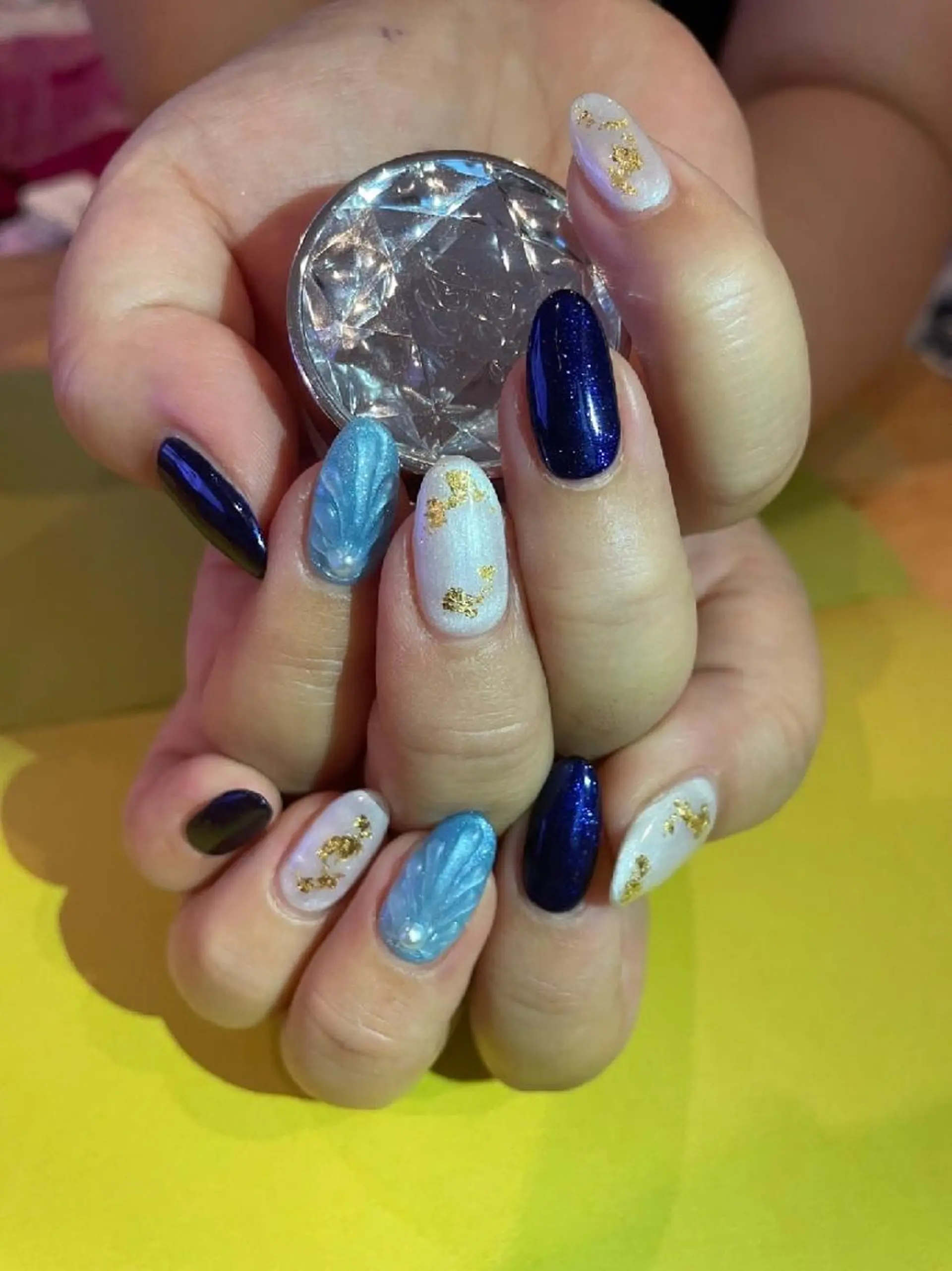 ネイル haru  nailのネイルデザイン