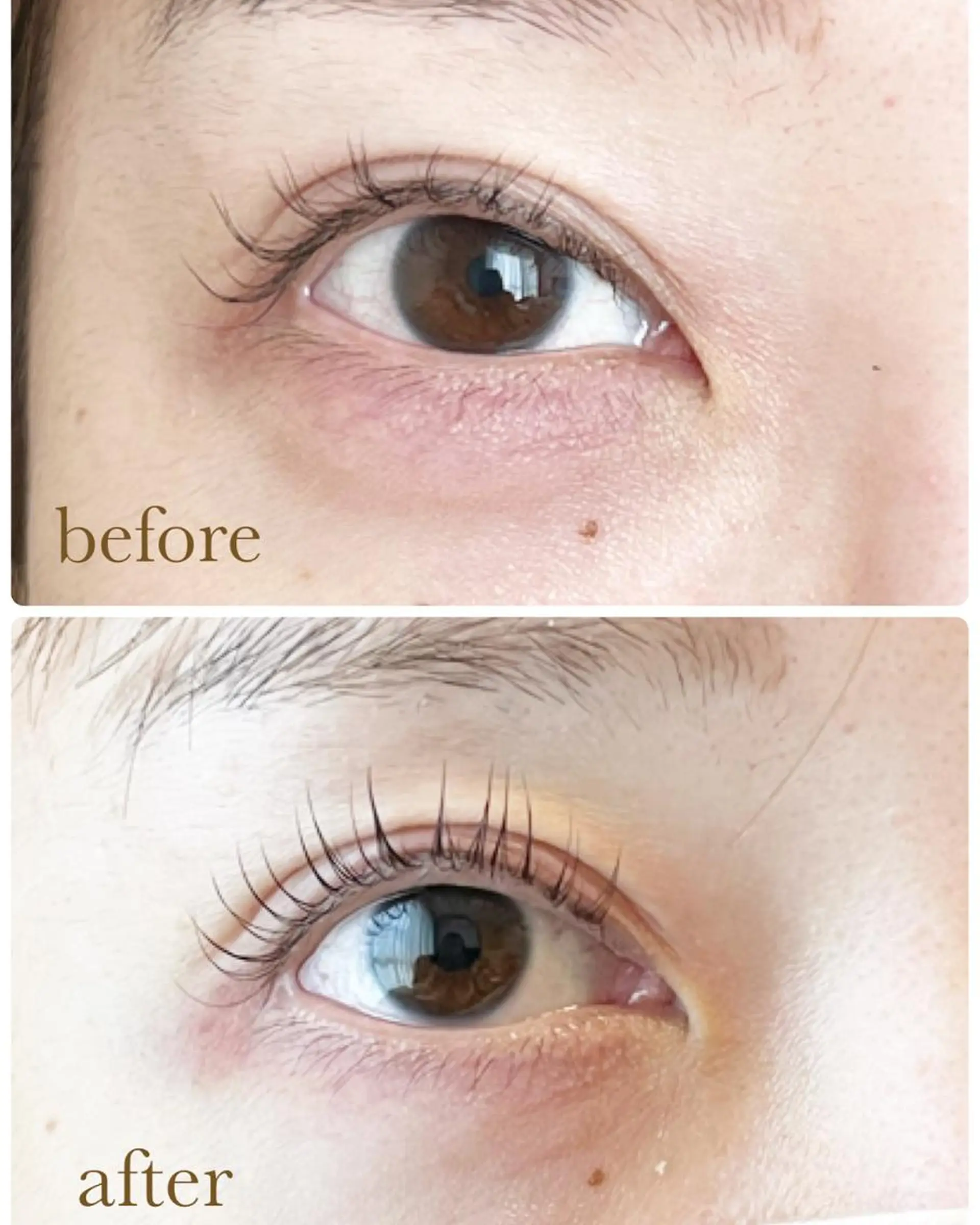 マツエク・マツパ 一重×まつ毛パーマ マツパ eyelash plan api所属・【plan】 kaoriのマツエク・マツパデザイン