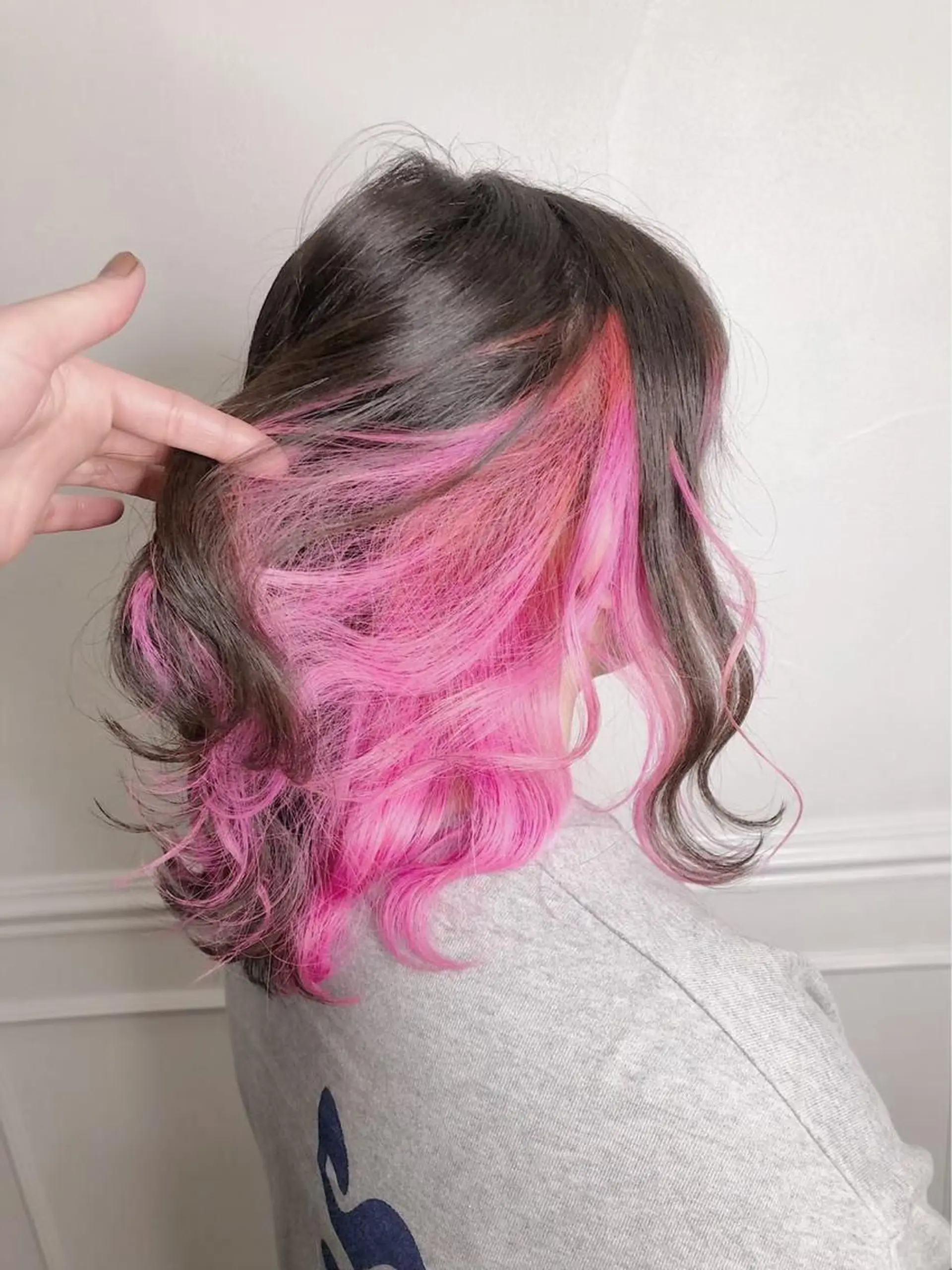 カラー 髪質改善　縮毛矯正 Ryuki🦮のヘアスタイル