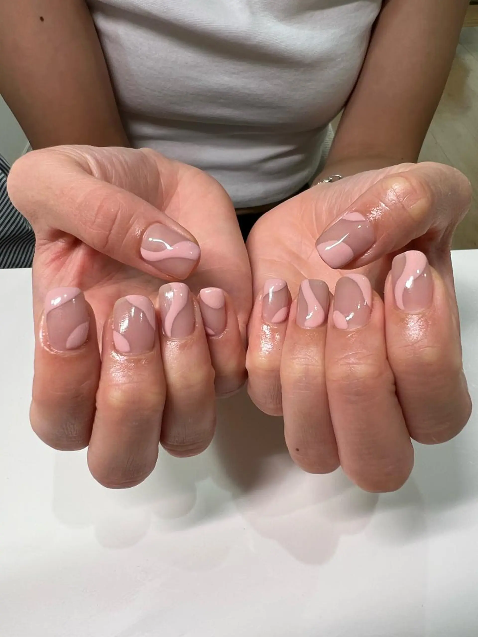 ネイル ハンドネイル nail by minamiのネイルデザイン