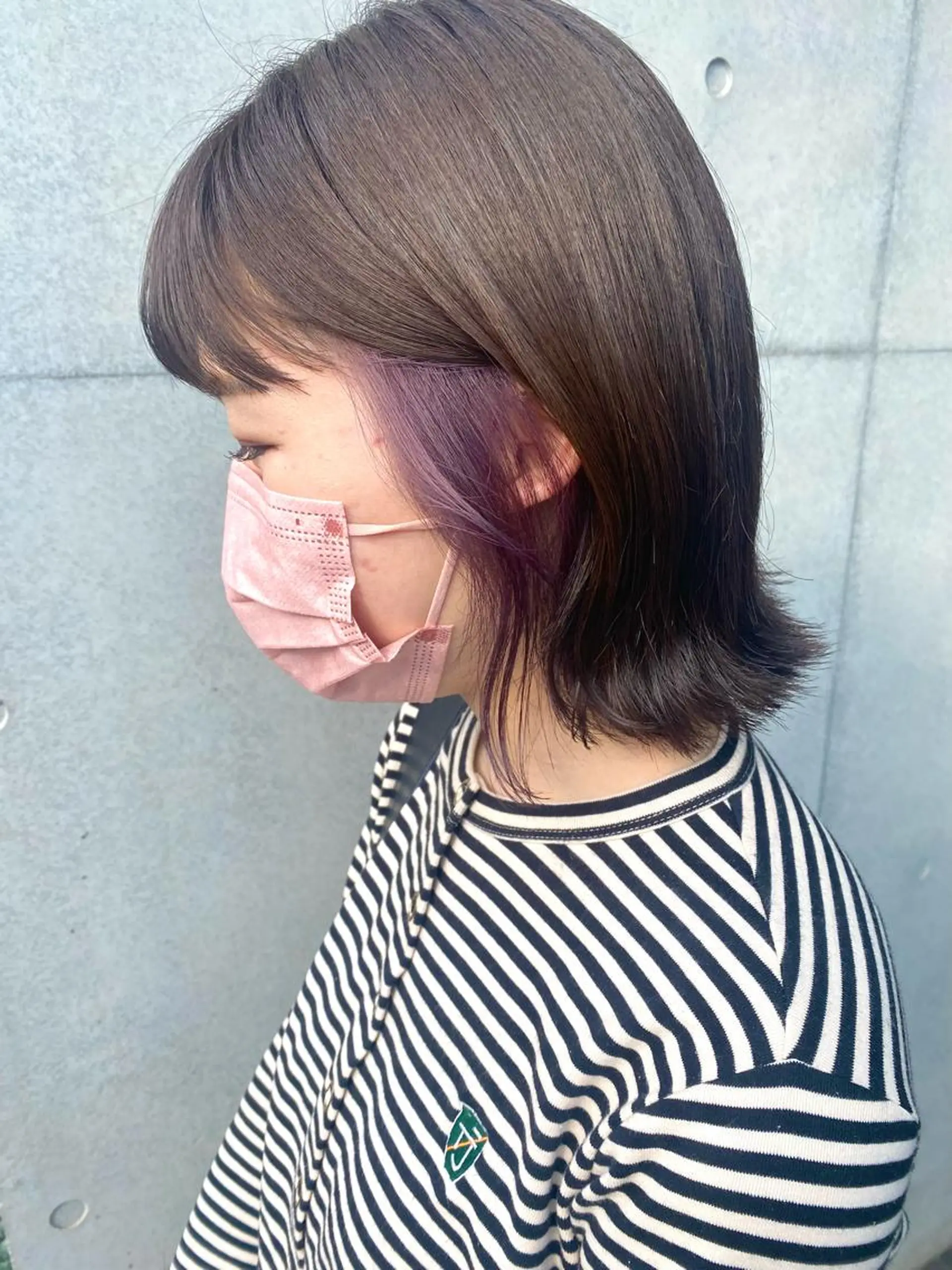 ミディアム lot所属・🪄 maasa🪄のヘアスタイル