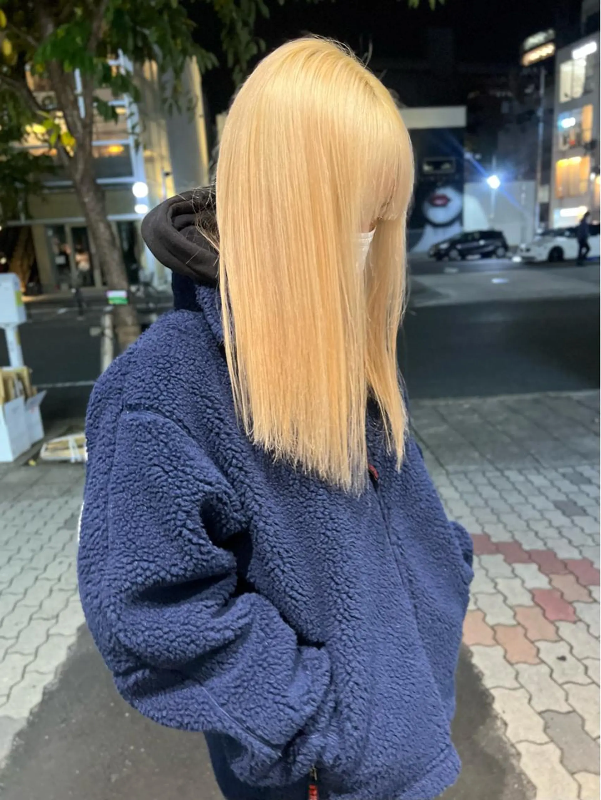 カラー Joh/メンズカット /レイヤー/ブリーチのヘアスタイル