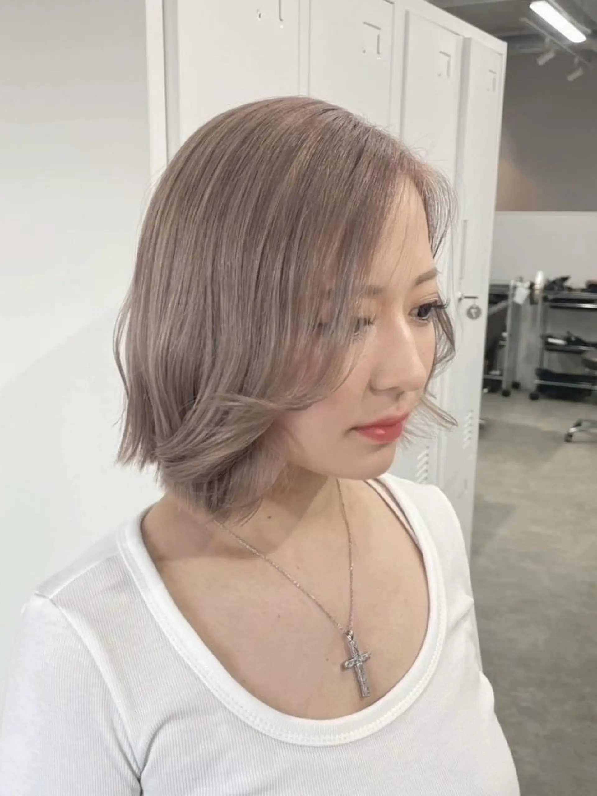 ショート ✨【公式】 juhl.横浜✨のヘアスタイル