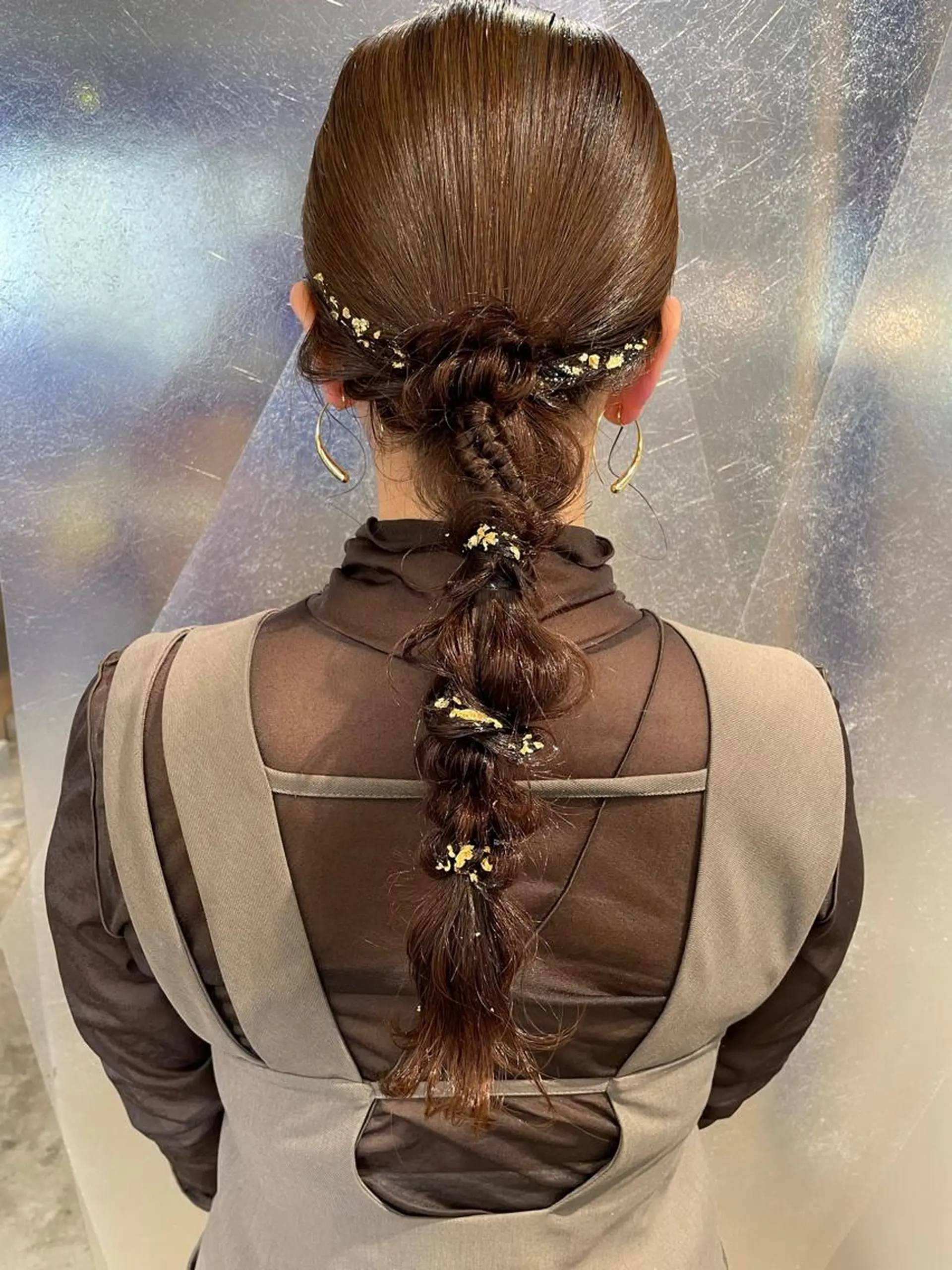 ヘアアレンジ STUD hairsalon所属・STUD YUKIのヘアスタイル