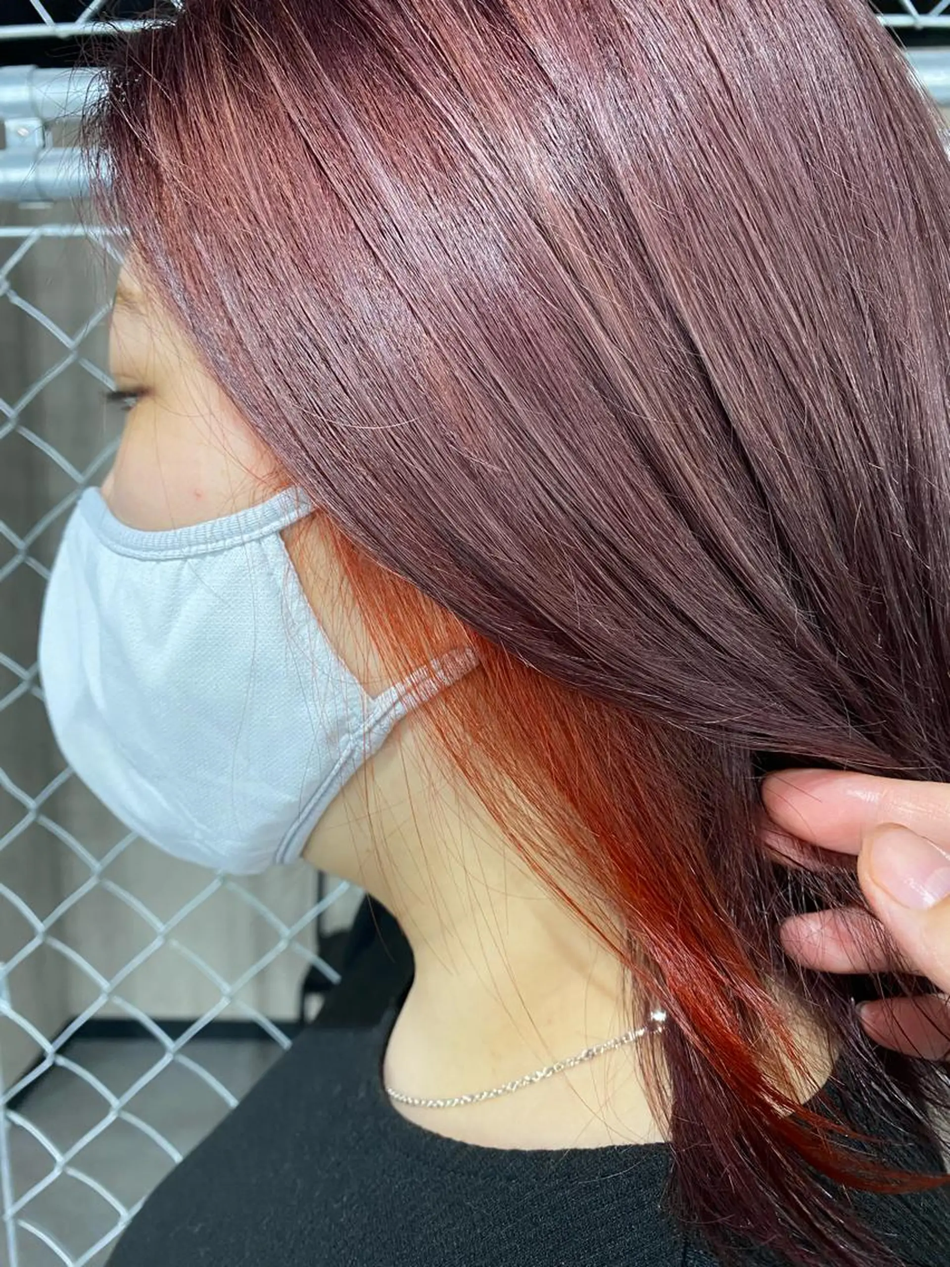 ミディアム カラー KUSSY ［くっしー］のその他イメージ