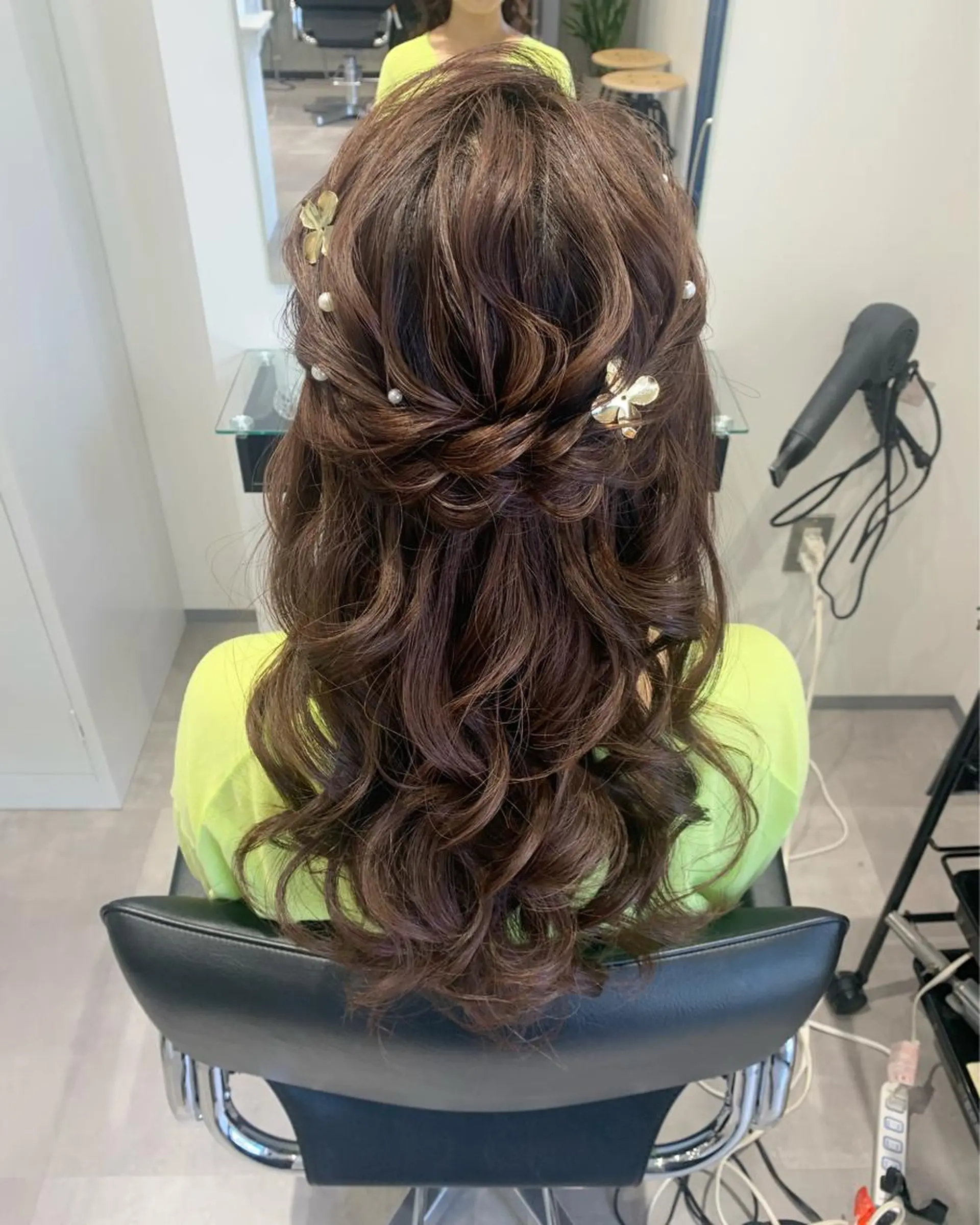 セミロング so:im所属・so:im sonの眉毛・アイブロウイメージ