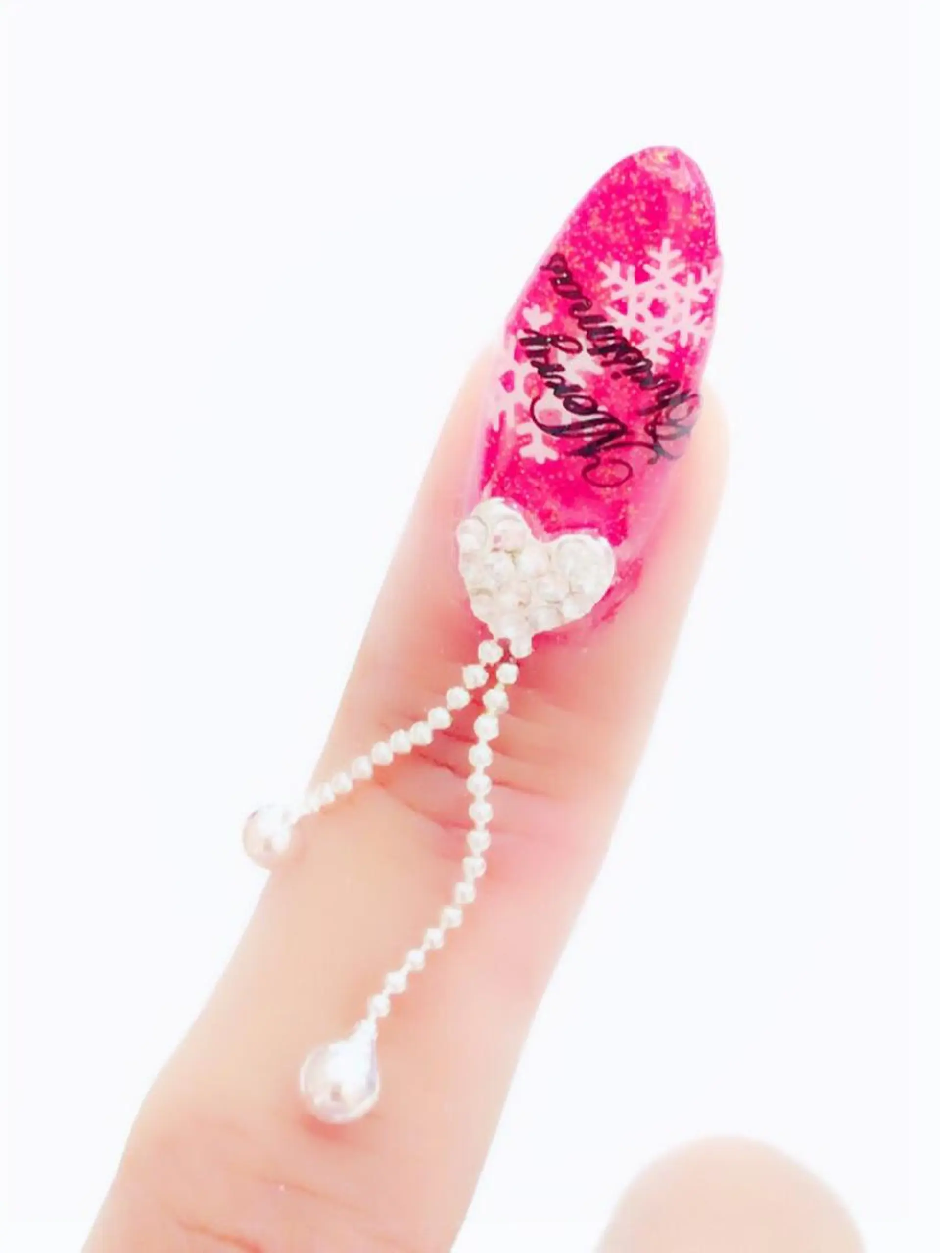 ロング カラー メンズ キッズ ネイル NAILSGOGO shibuyaのネイルデザイン