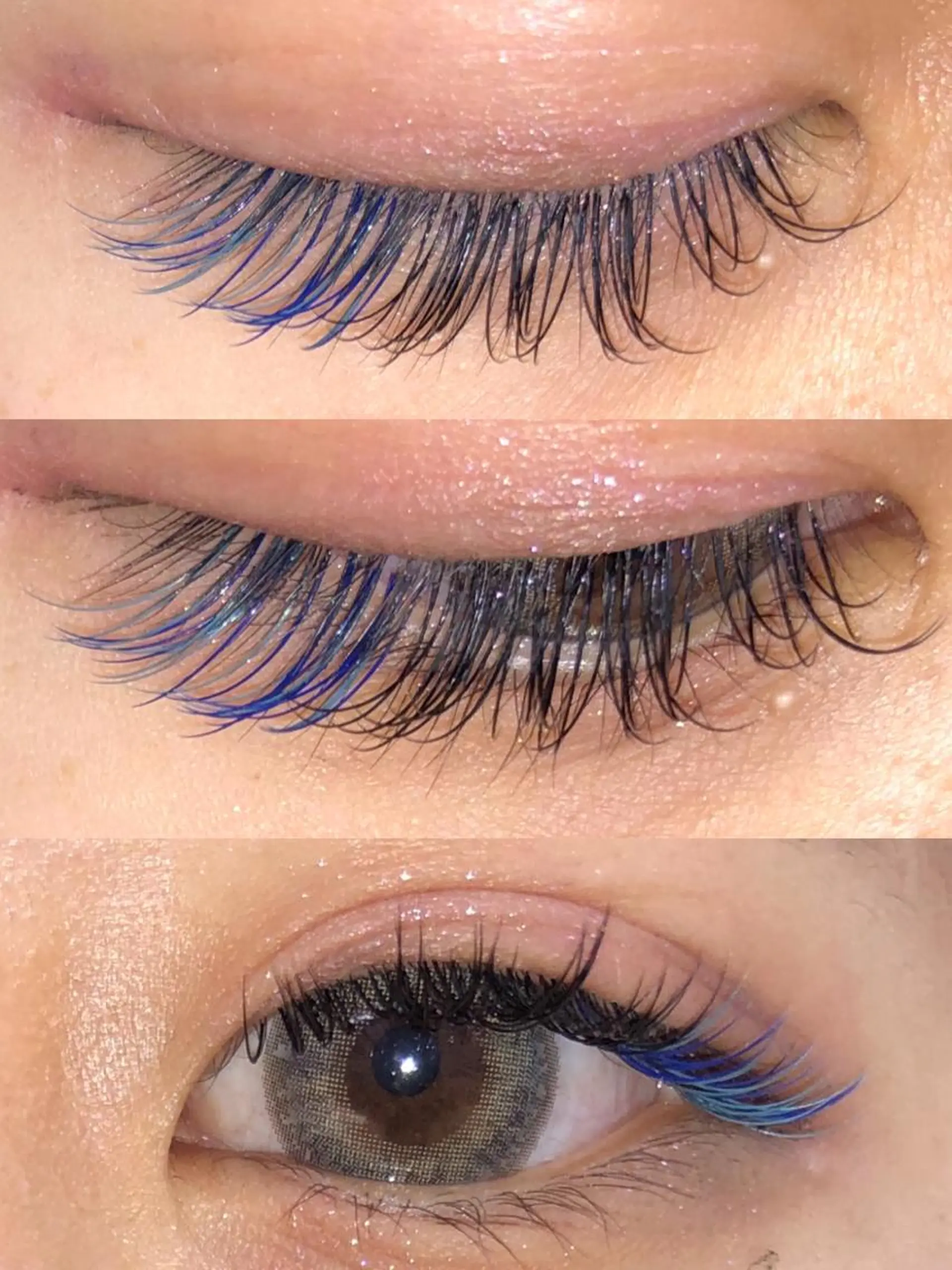 マツエク・マツパ 藤澤 麻梨奈のマツエク・マツパデザイン