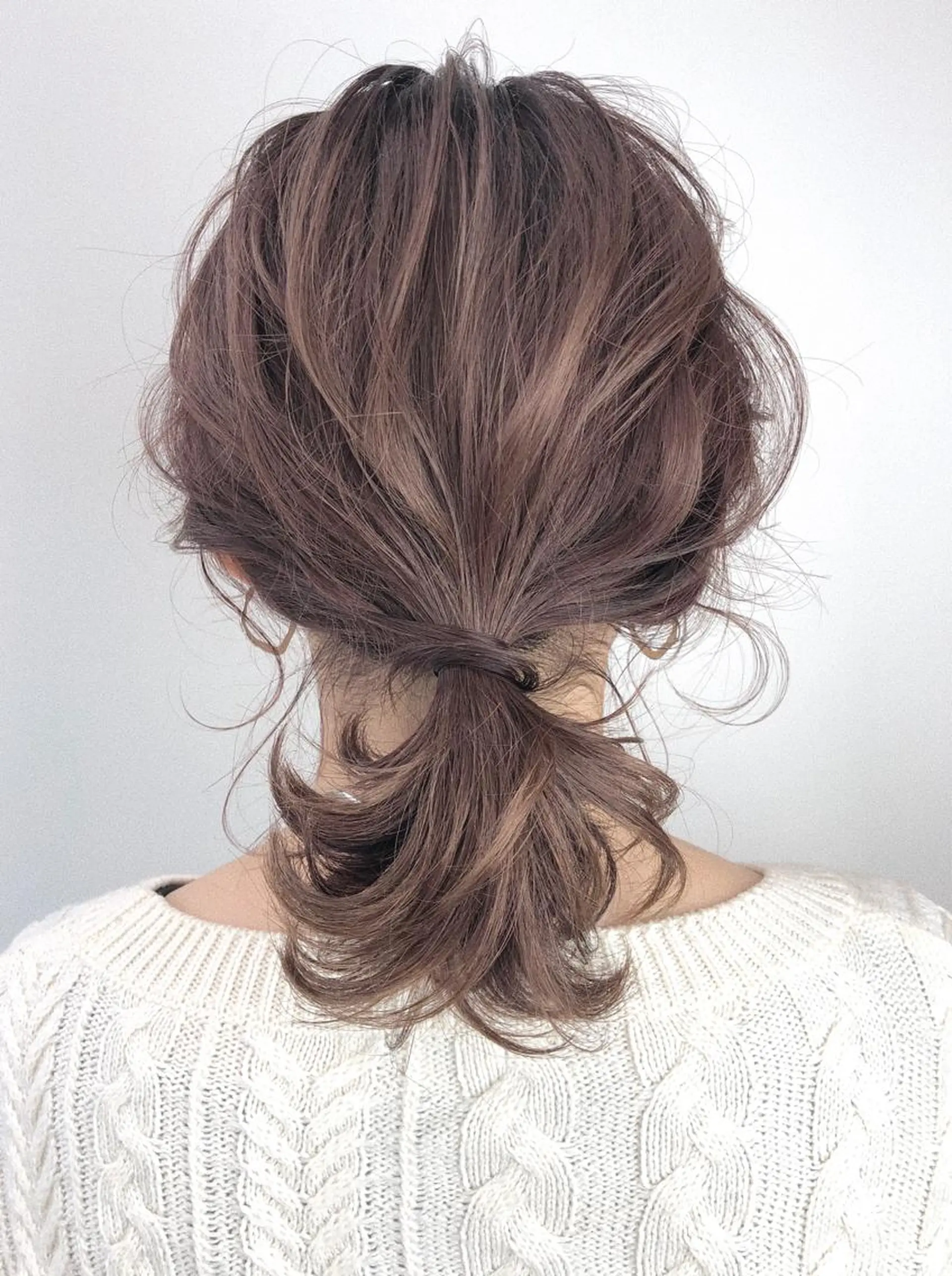 ヘアアレンジ 長井 徹行のヘアスタイル