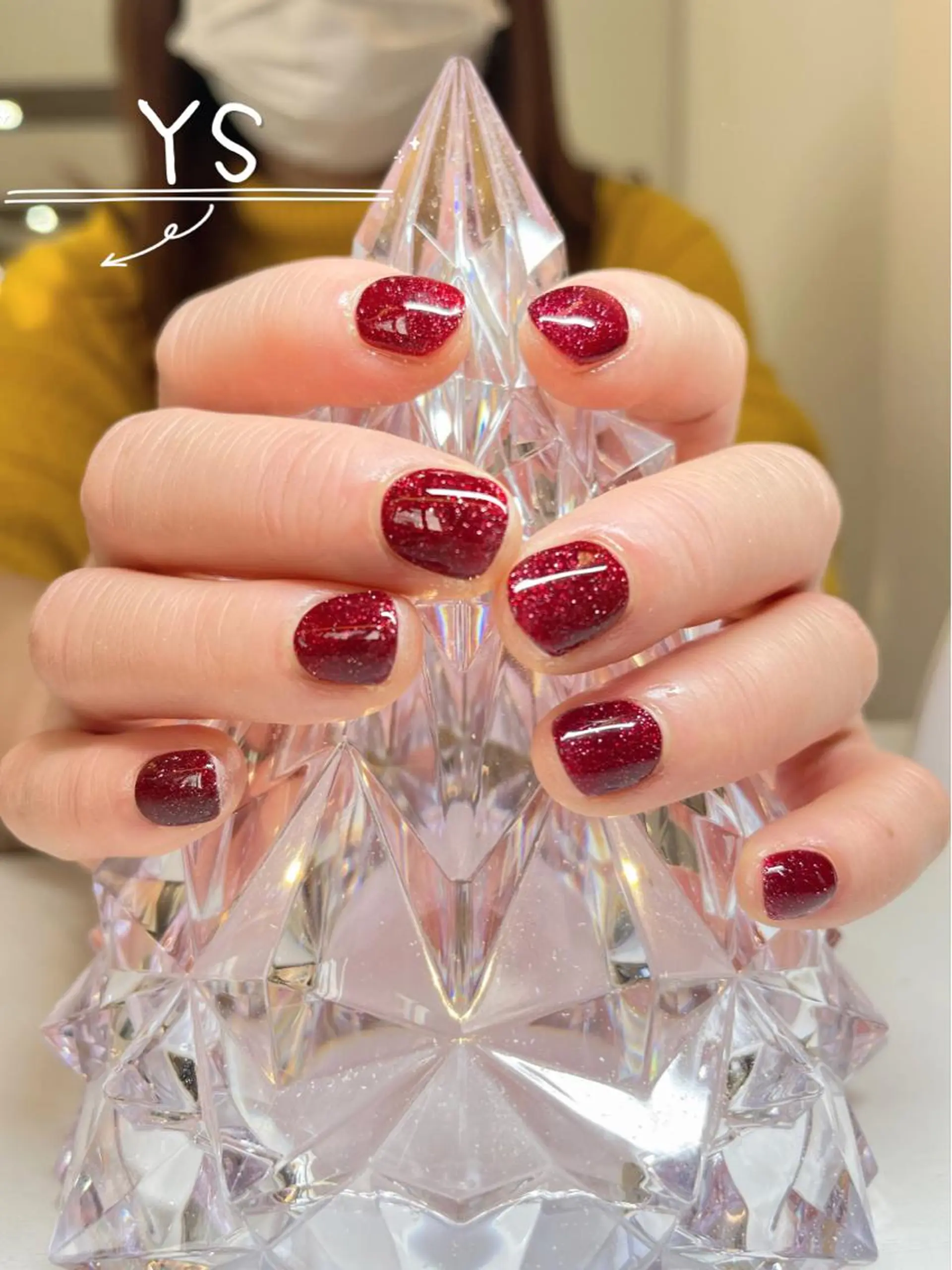 ネイル ハンドネイル YS Nailのネイルデザイン