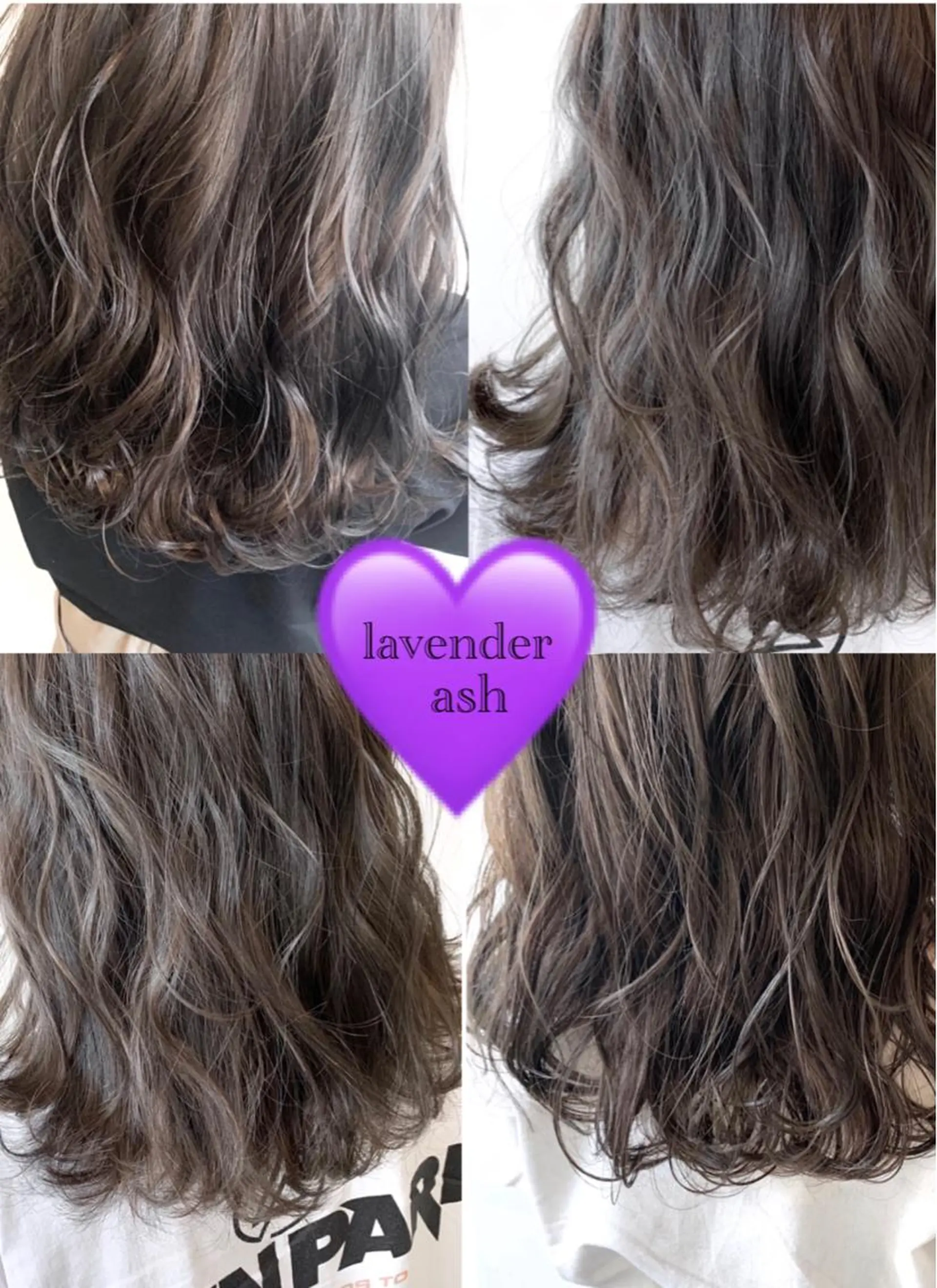 カラー 【azure横浜】 🧸misaki🌸のヘアスタイル