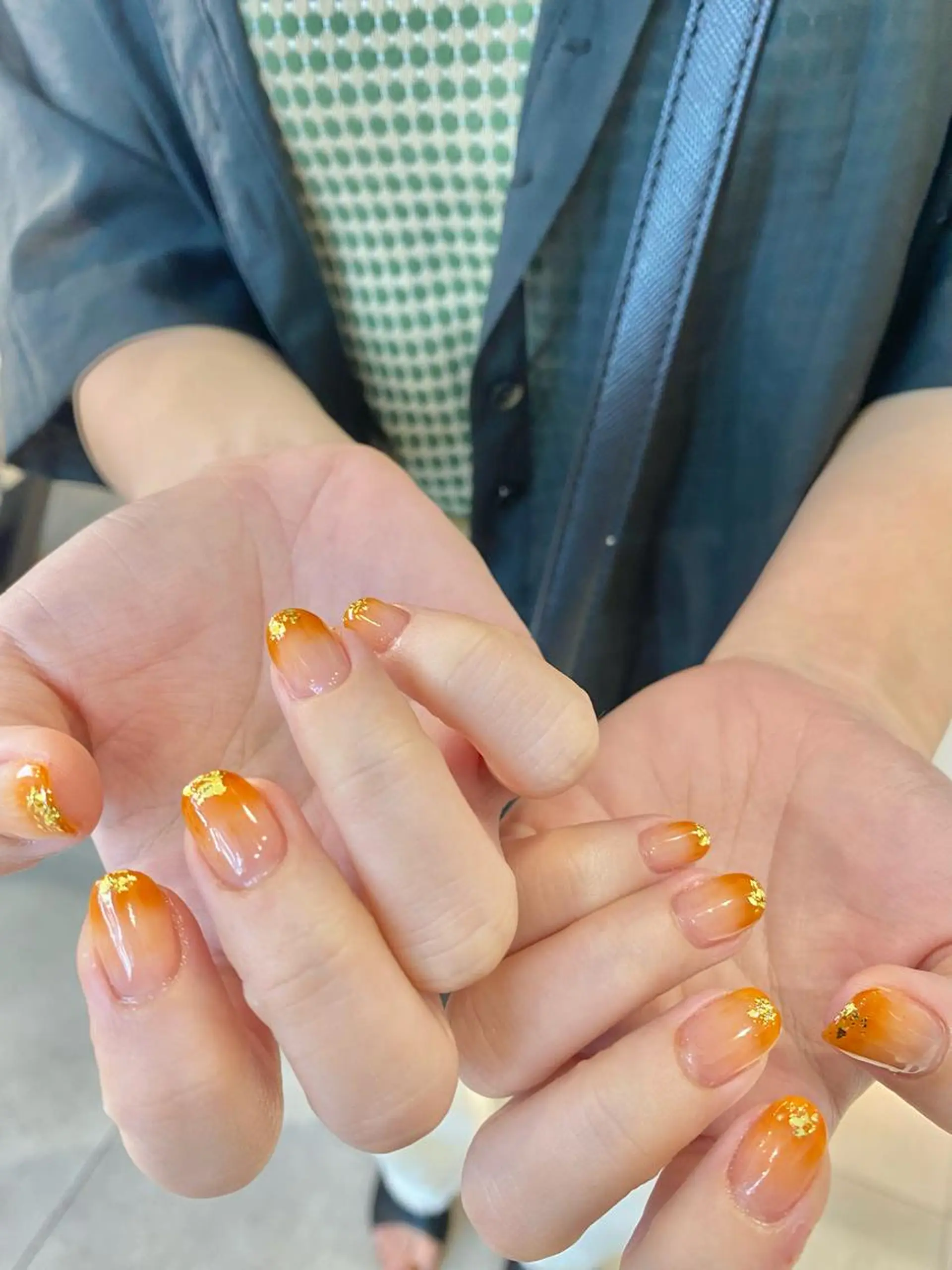 ネイル ハンドネイル HARE &nail ☪️remiのヘアスタイル