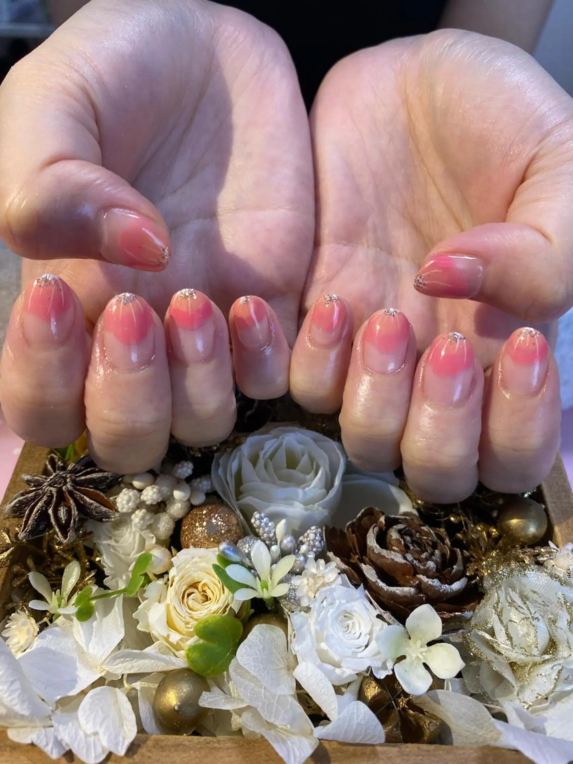 ネイル 吉岡 裕子のネイルデザイン