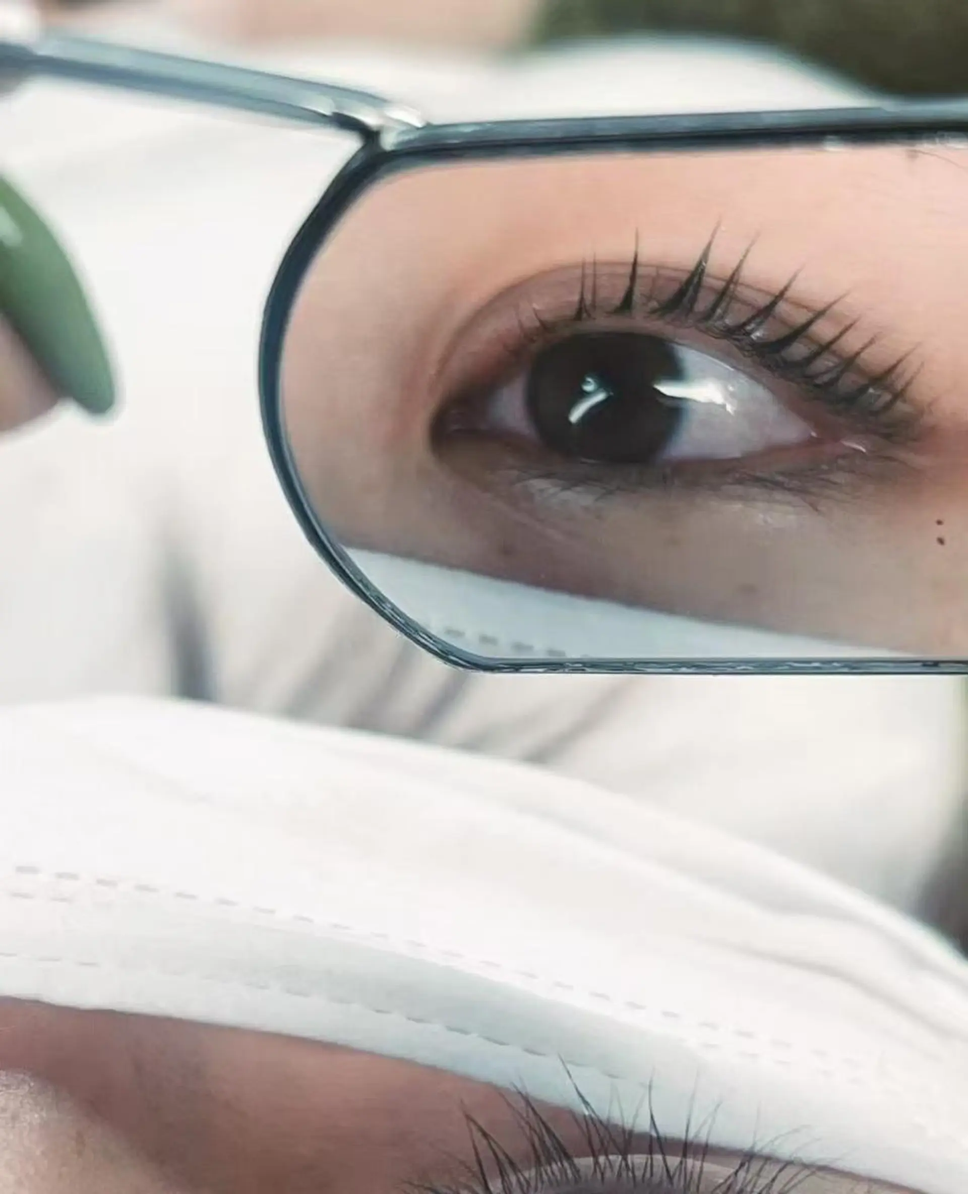 パーマ Hera …のマツエク・マツパデザイン