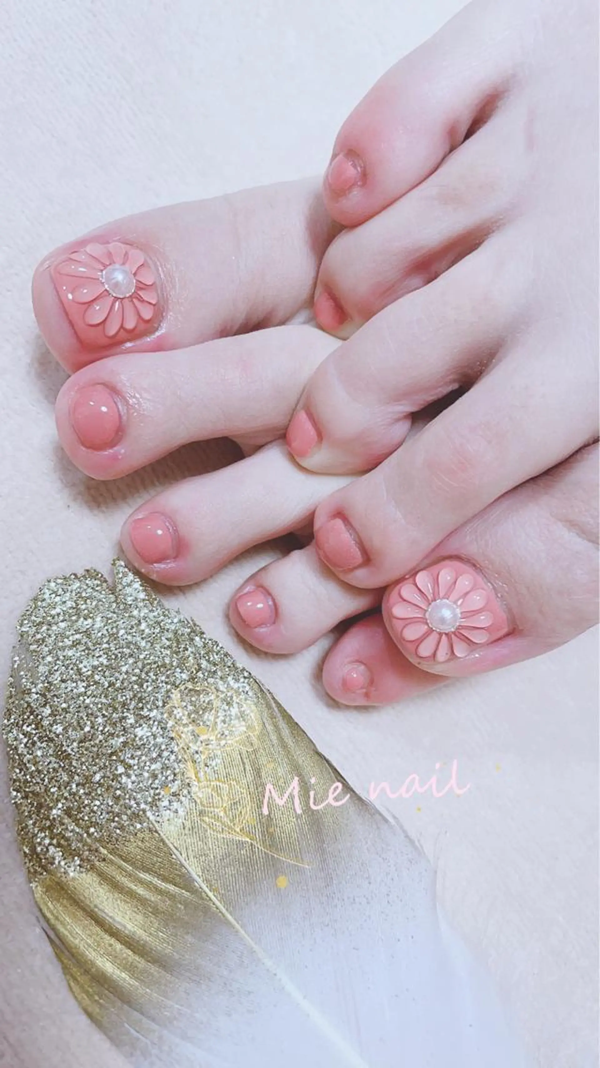 ネイル ハンドネイル ハンドケア Mie nailのネイルデザイン