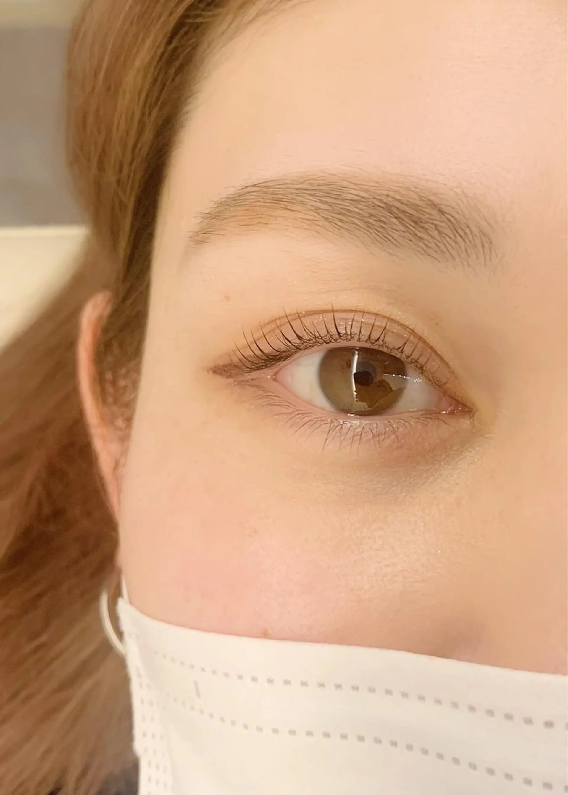 マツエク・マツパ アイブロウ MY  SALON yokohama🌻のマツエク・マツパデザイン