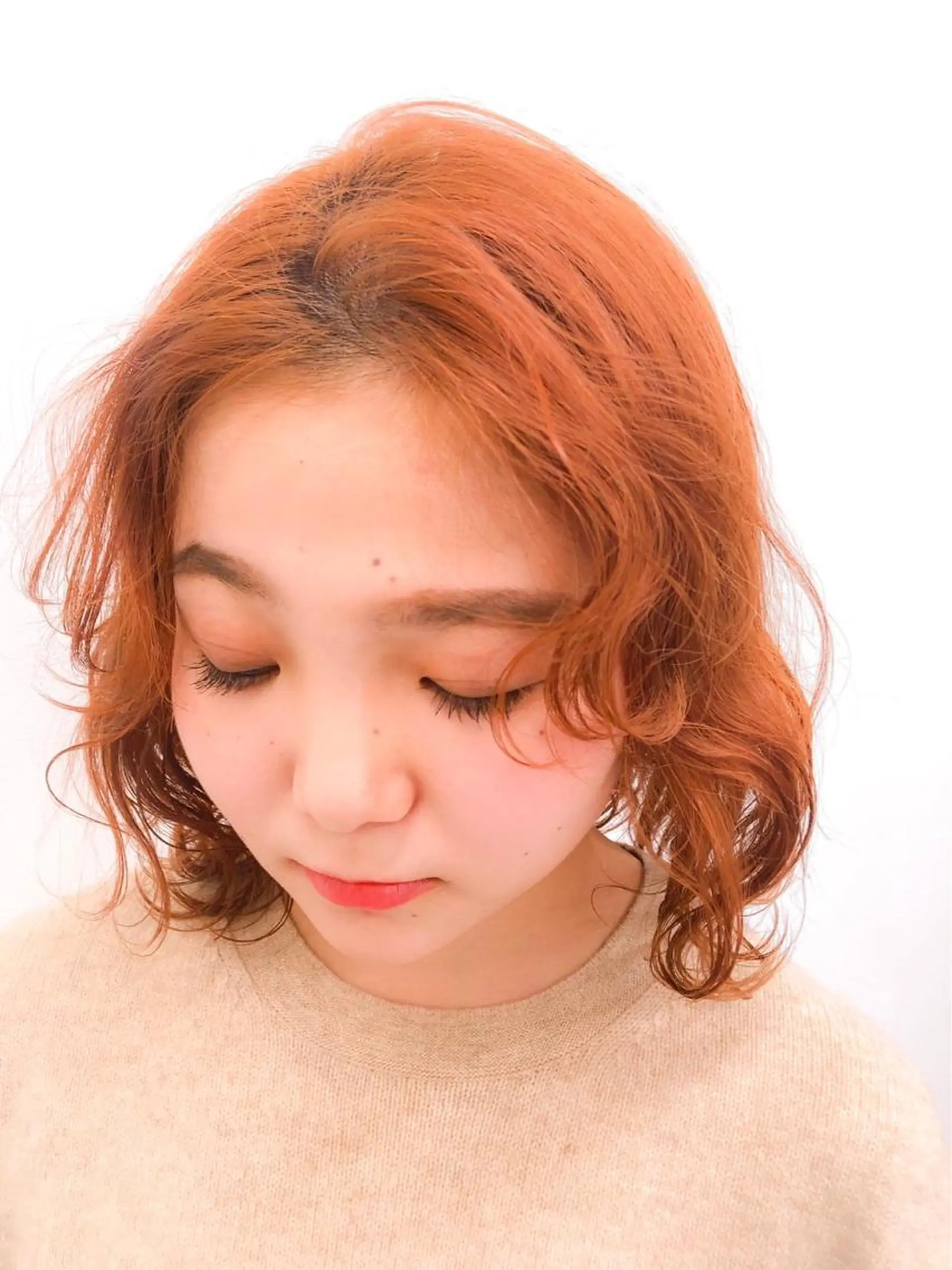 ロング カラー パーマ ヘアアレンジ メンズ キッズ ネイル マツエク・マツパ M.O.D渋谷所属・🫧渋谷美容師 たくみ🫧のヘアスタイル