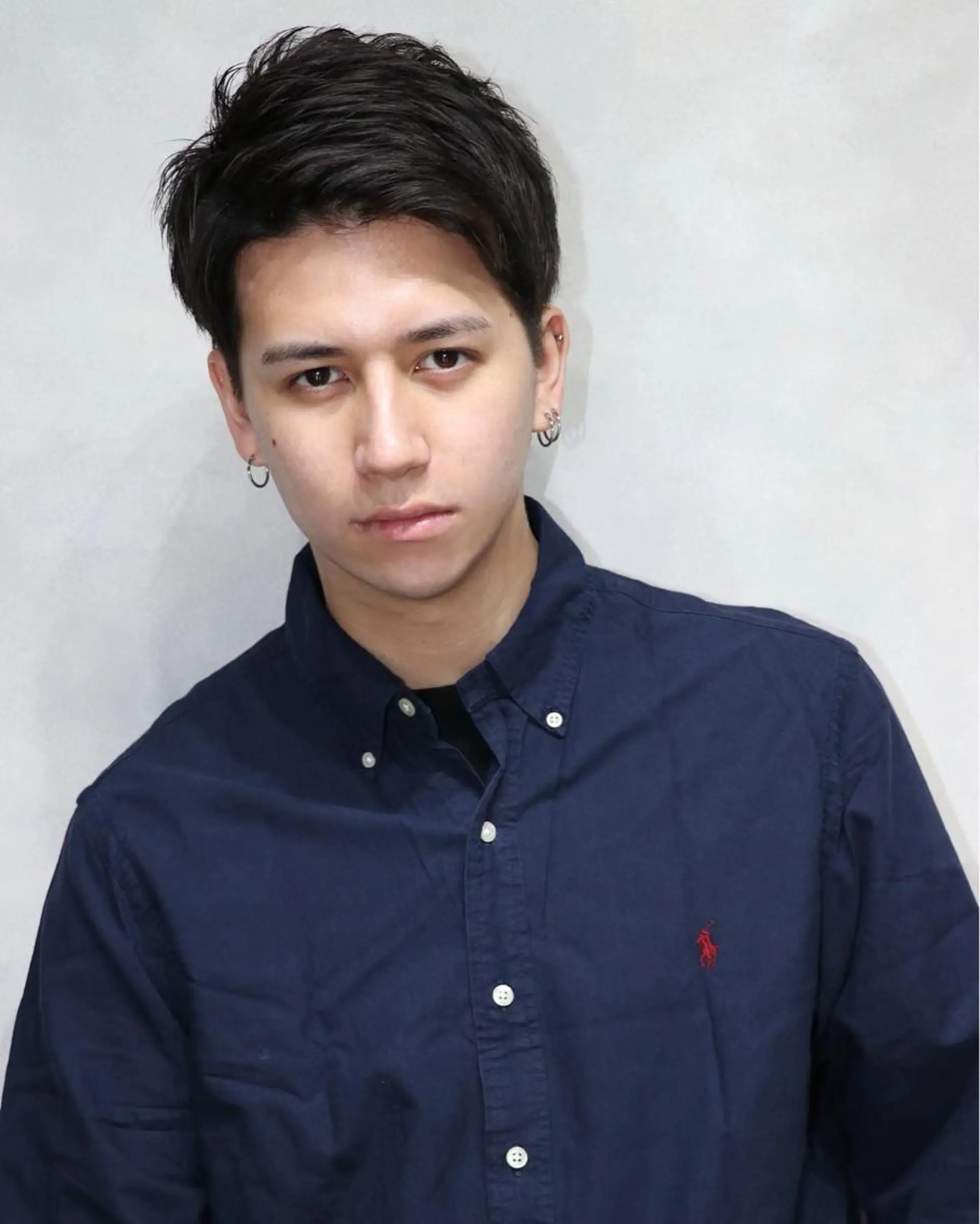 ショート メンズ SALOWIN所属・半個室メンズ カット🥕羽鳥淳妃のヘアスタイル