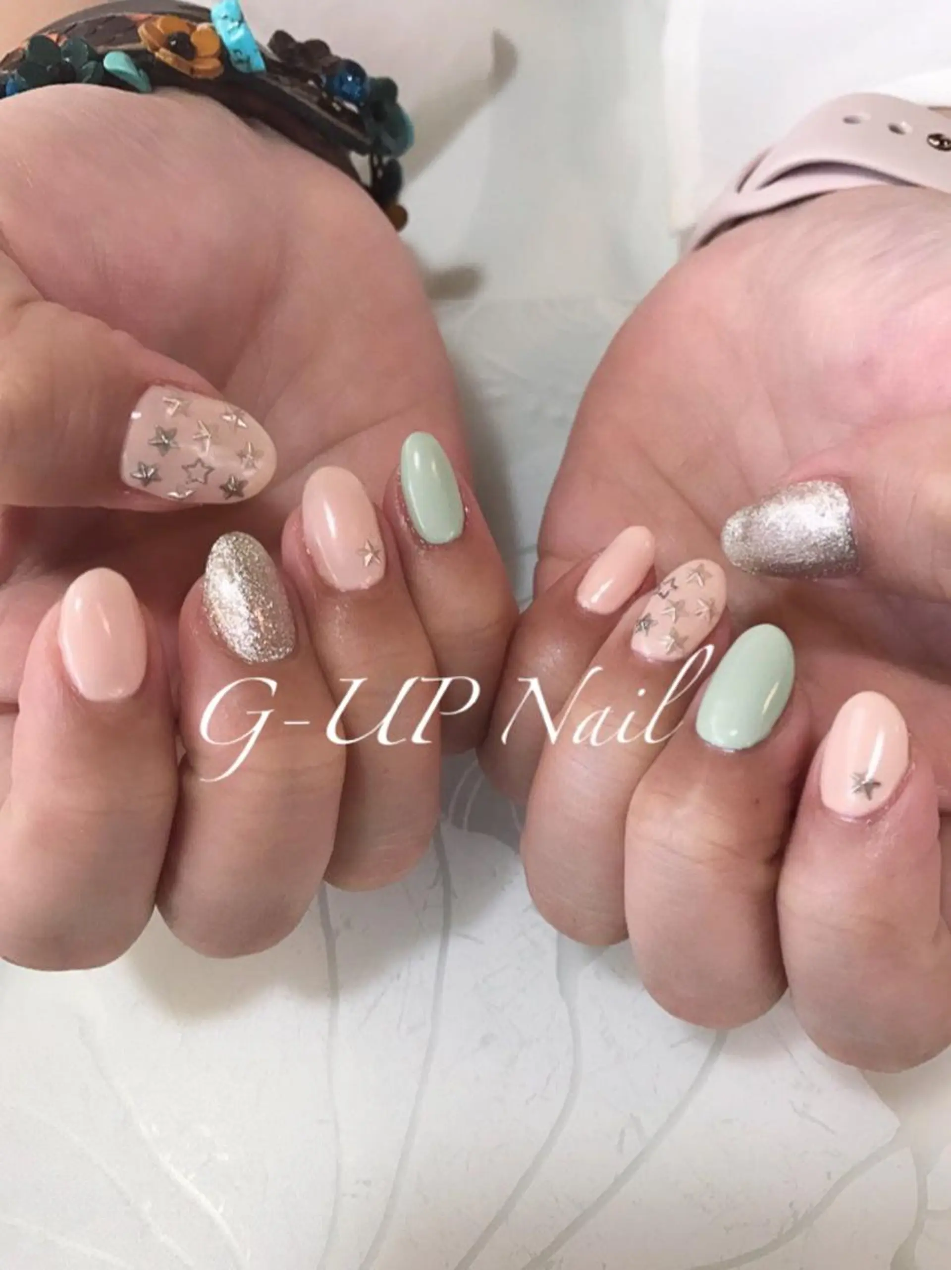 ネイル 田澤 真理子のネイルデザイン