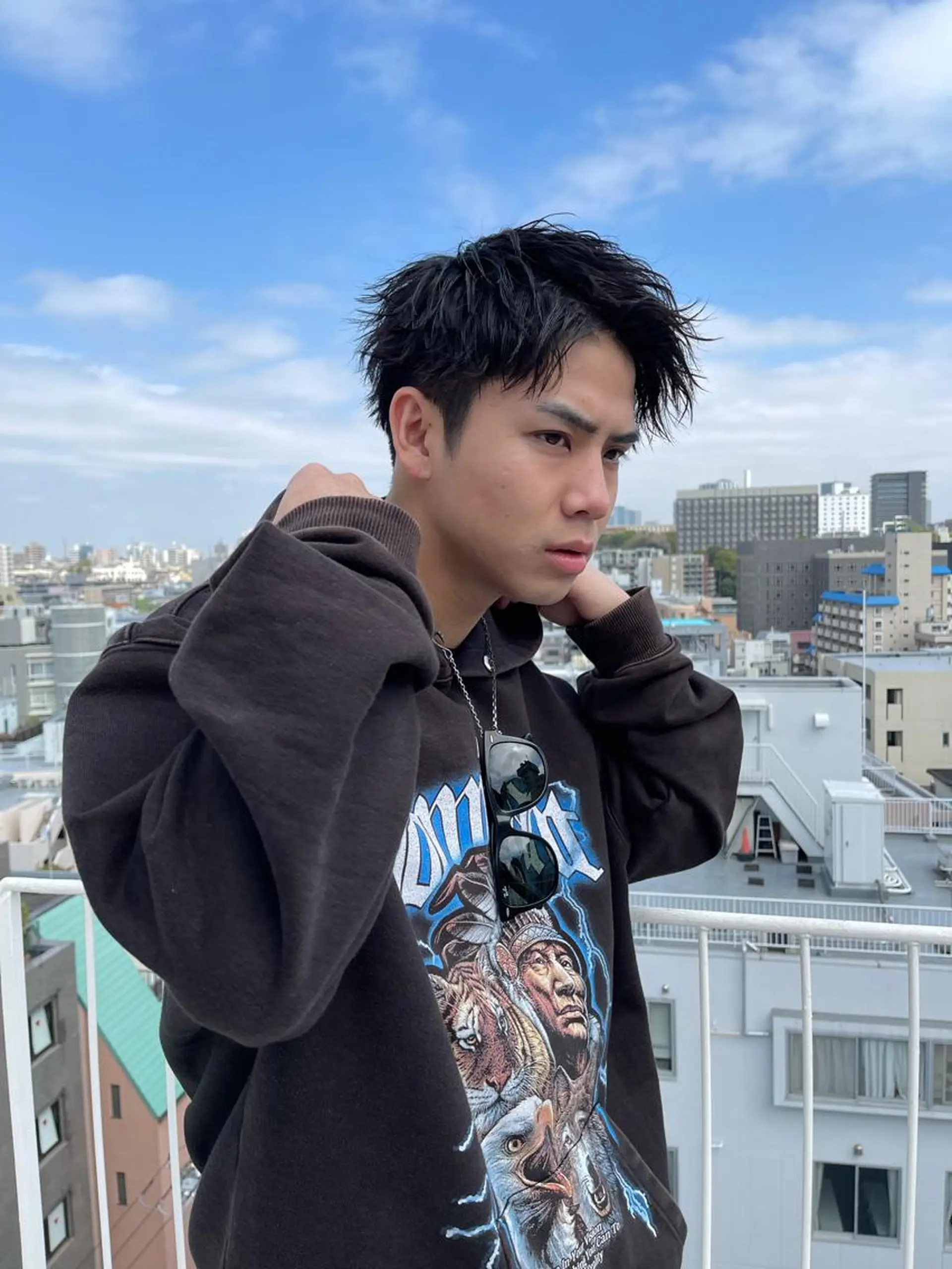 メンズ カット 艶ヘア上石神井💍/ TAICHIのヘアスタイル