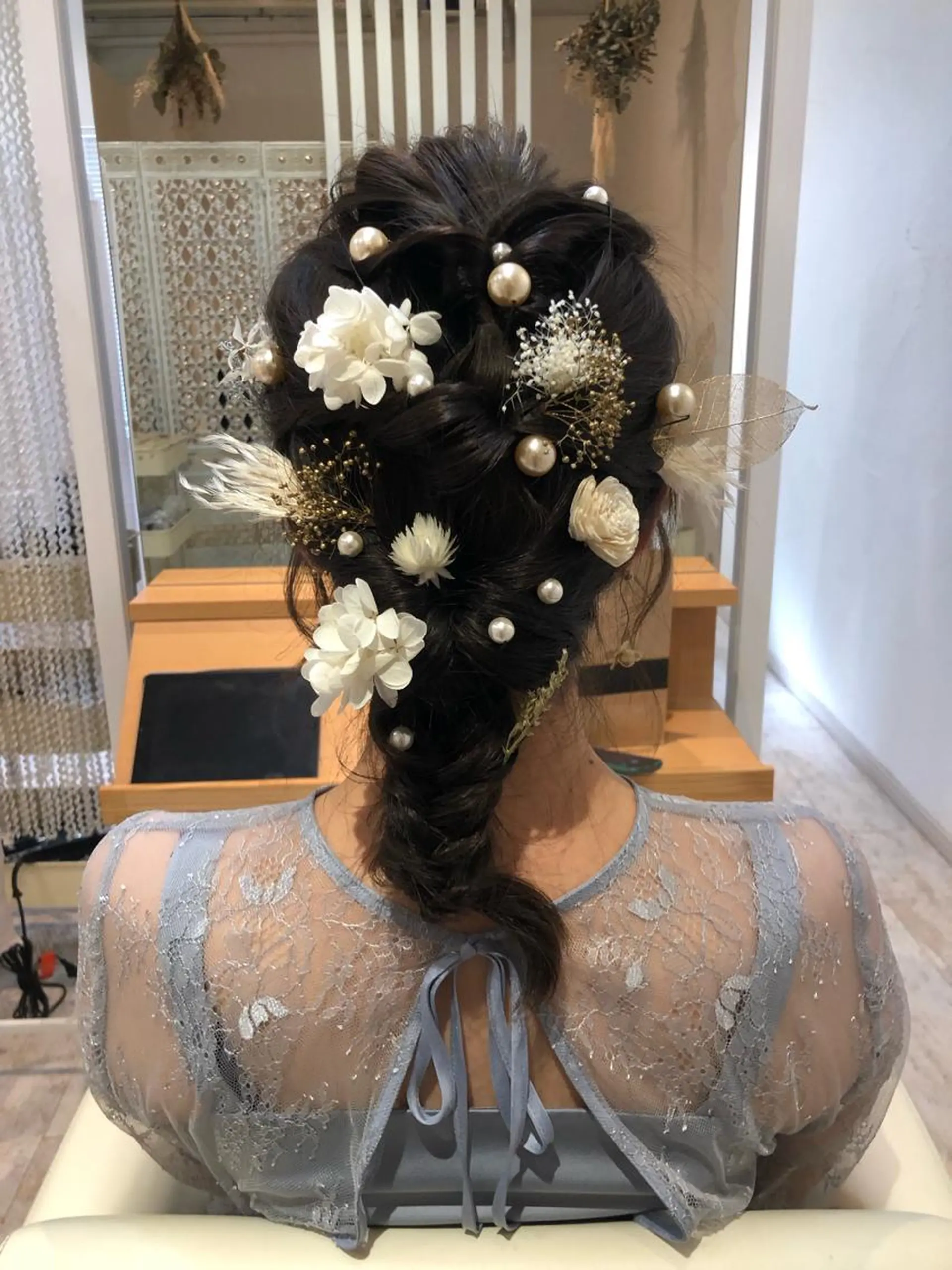 ヘアアレンジ Warmcolors 🎀Reonaのヘアスタイル